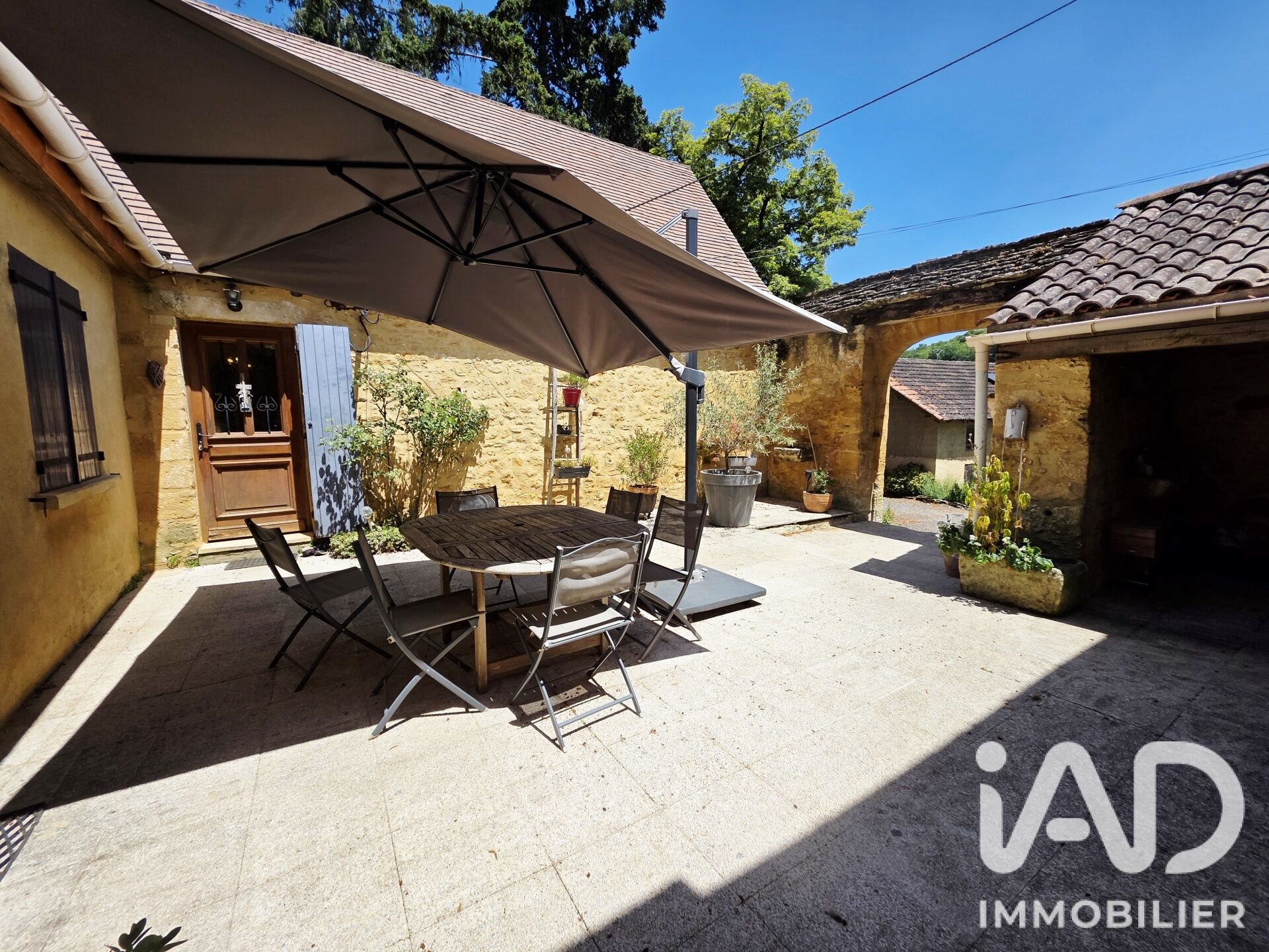 Maison à vendre, 88m², Prats-de-Carlux