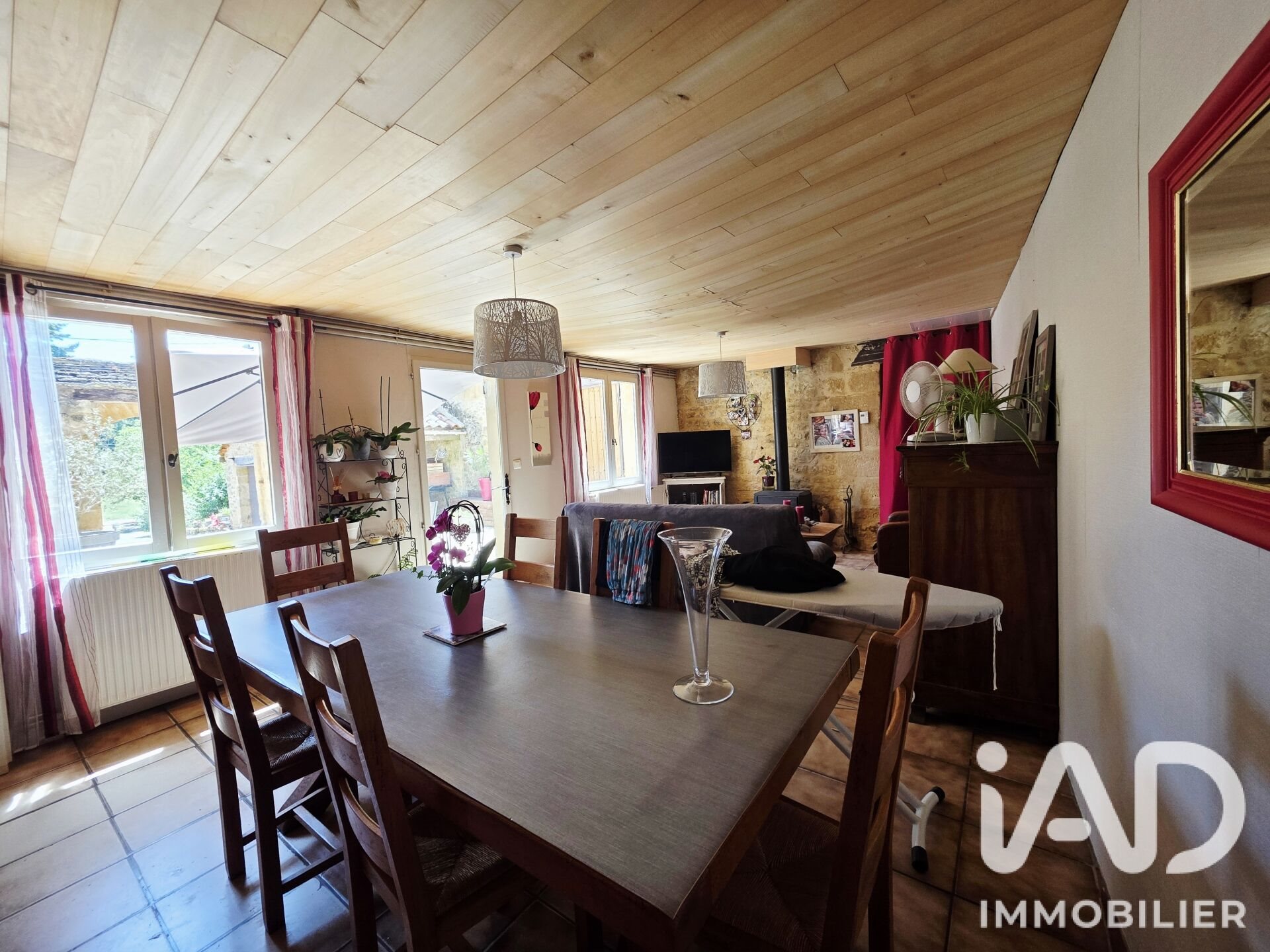 Maison à vendre, 88m², Prats-de-Carlux