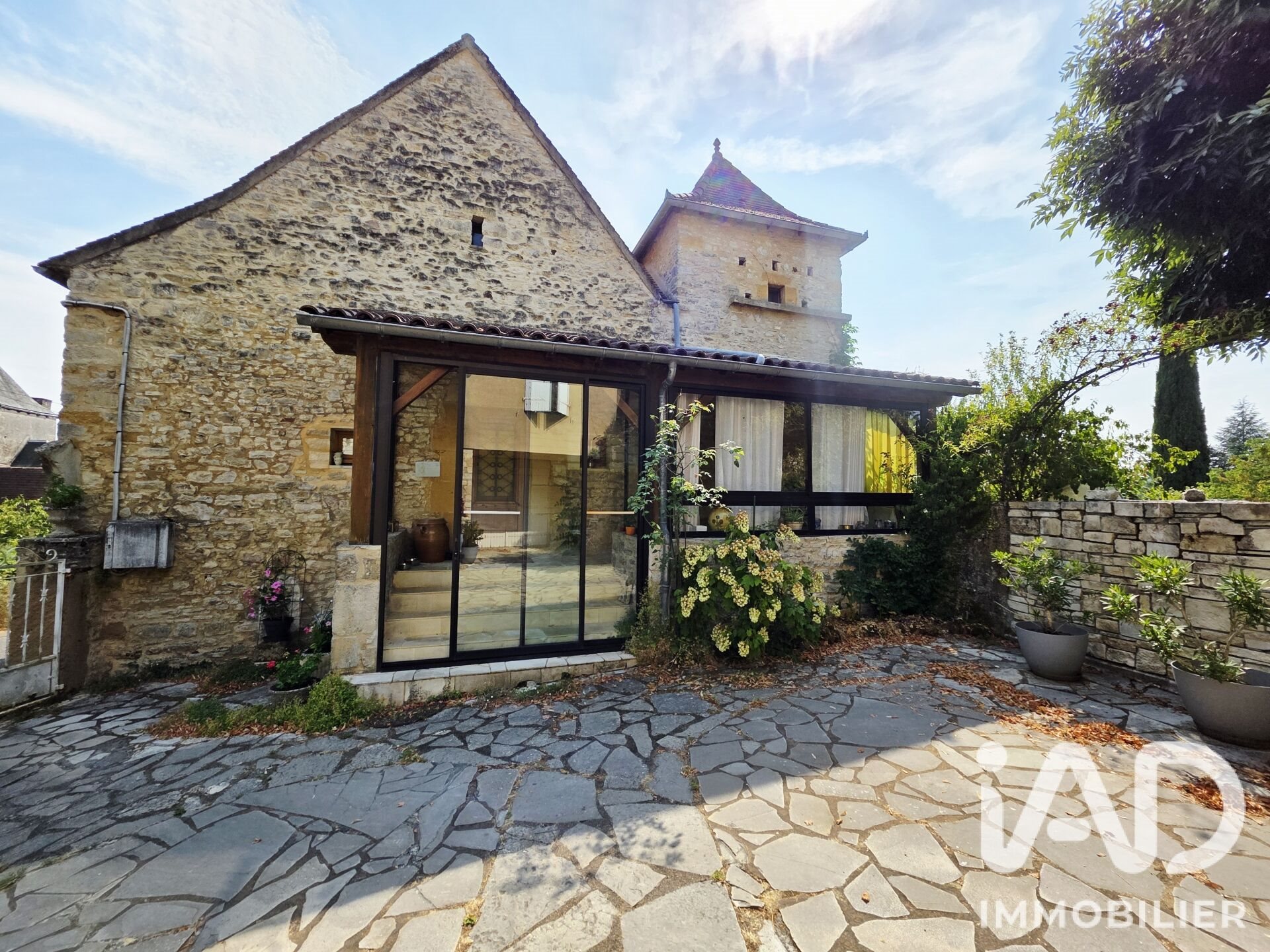 Maison à vendre, 140m², Cazals