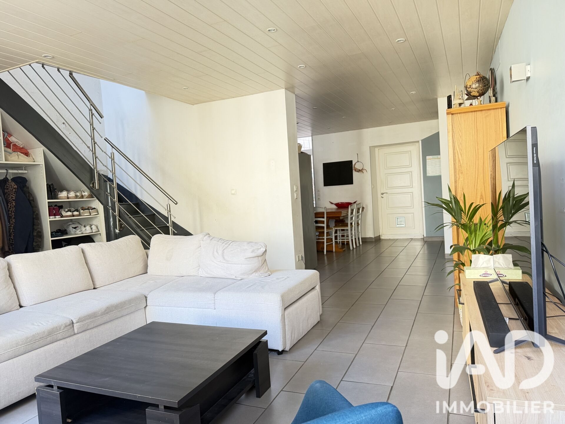 Maison à vendre, 132m², Saint-Amand-sur-Sèvre