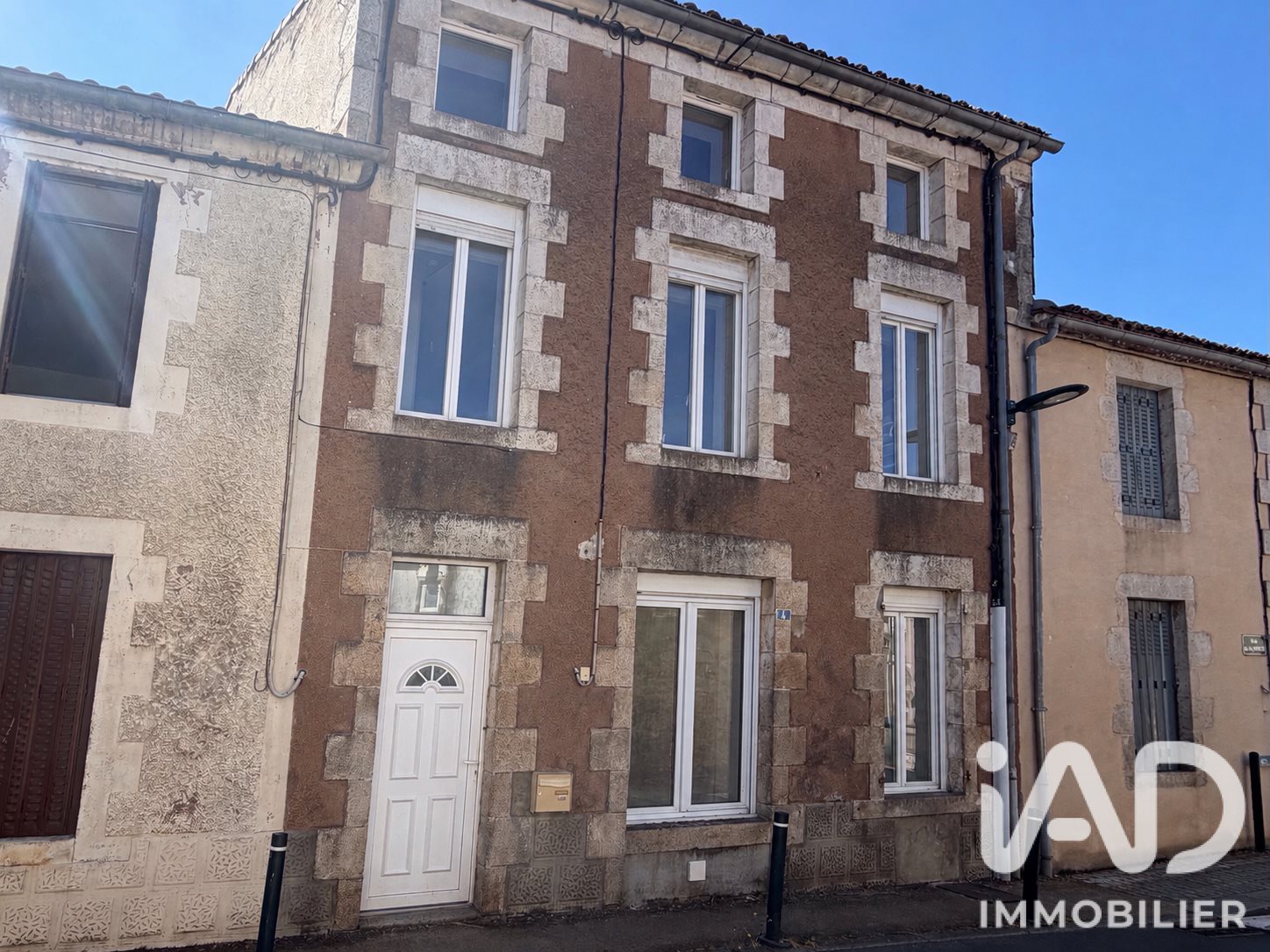 Maison à vendre, 132m², Saint-Amand-sur-Sèvre