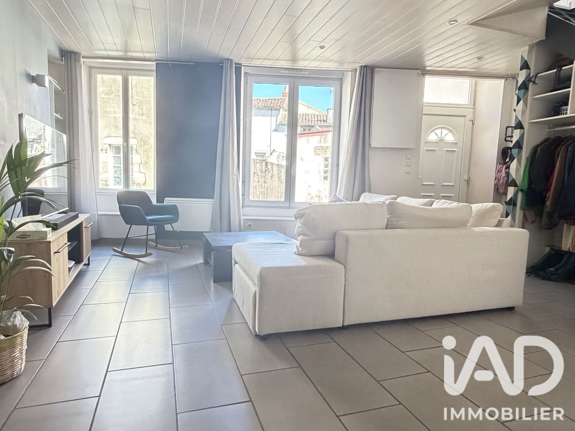 Maison à vendre, 132m², Saint-Amand-sur-Sèvre