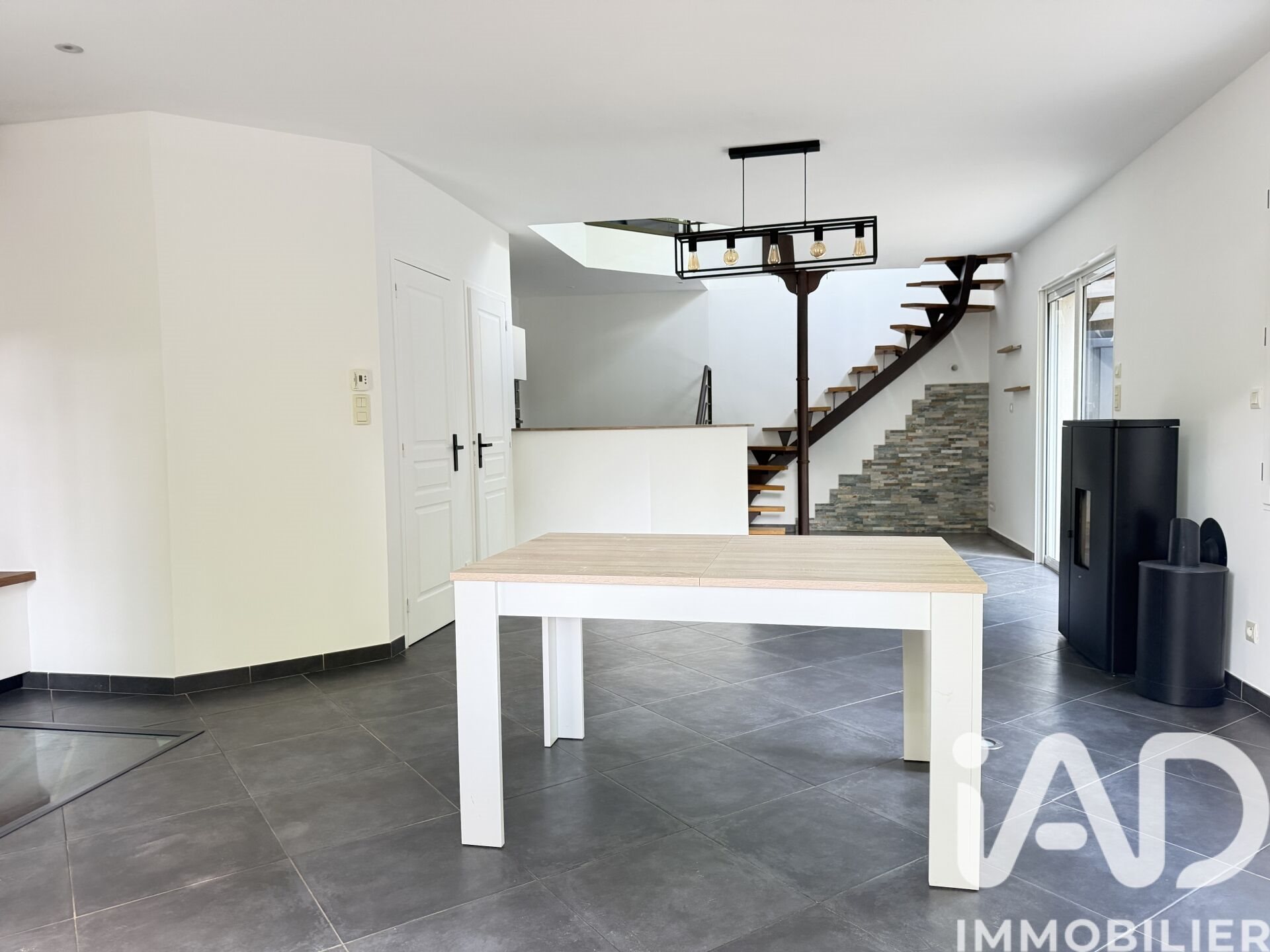 Maison à vendre, 110m², Beaupréau