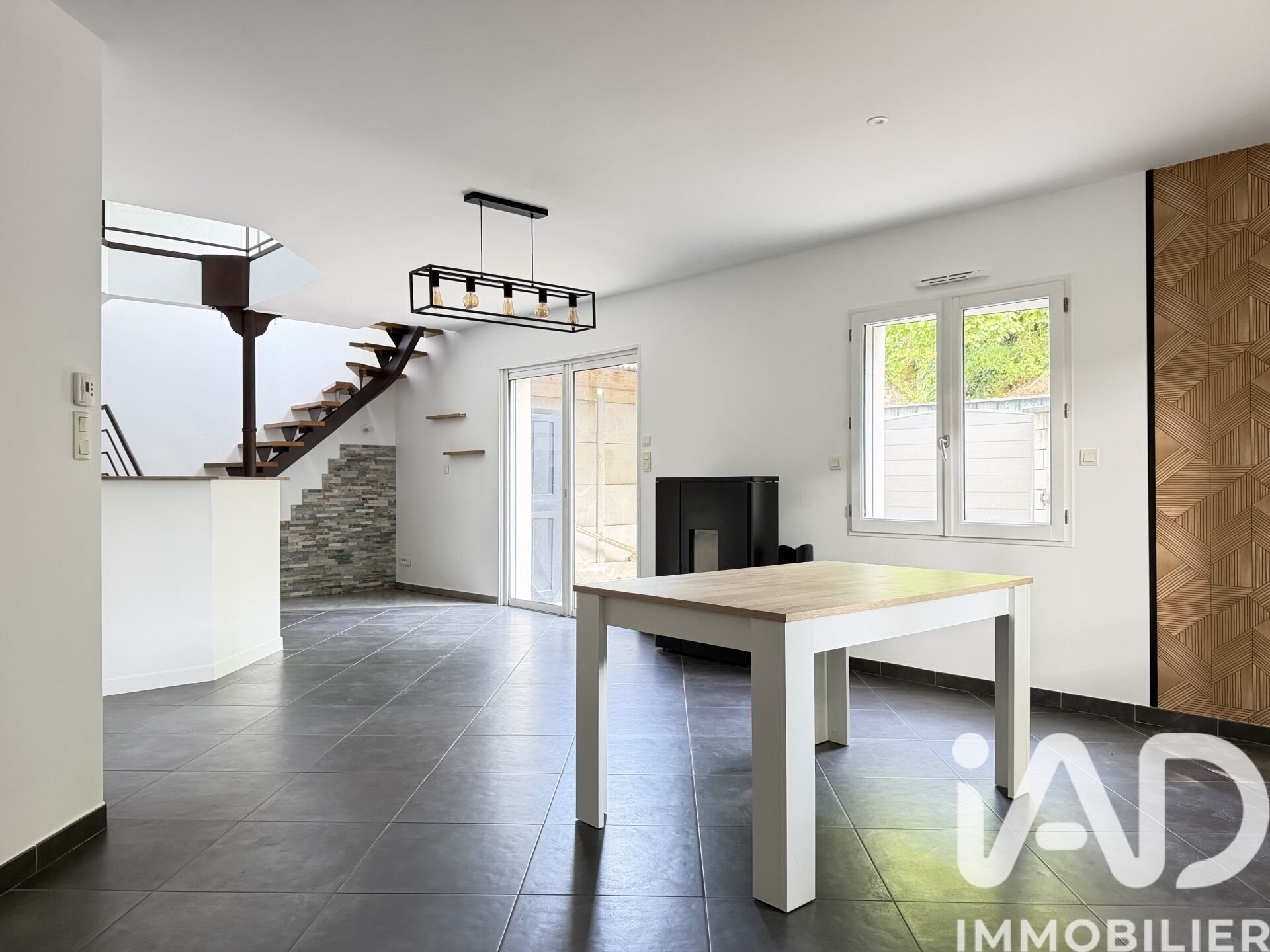 Maison à vendre, 110m², Beaupréau