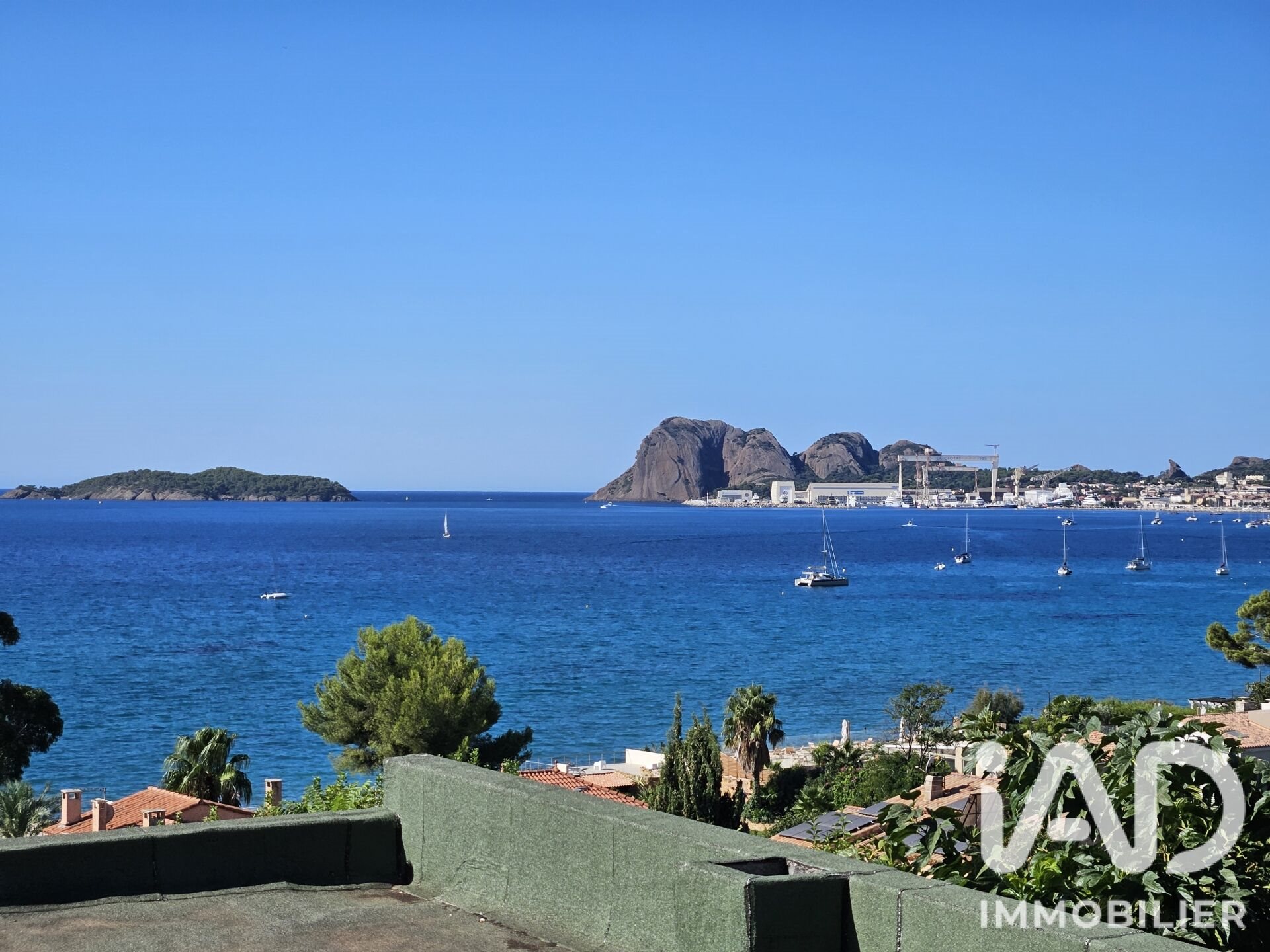 Appartement à vendre, 33m², La Ciotat