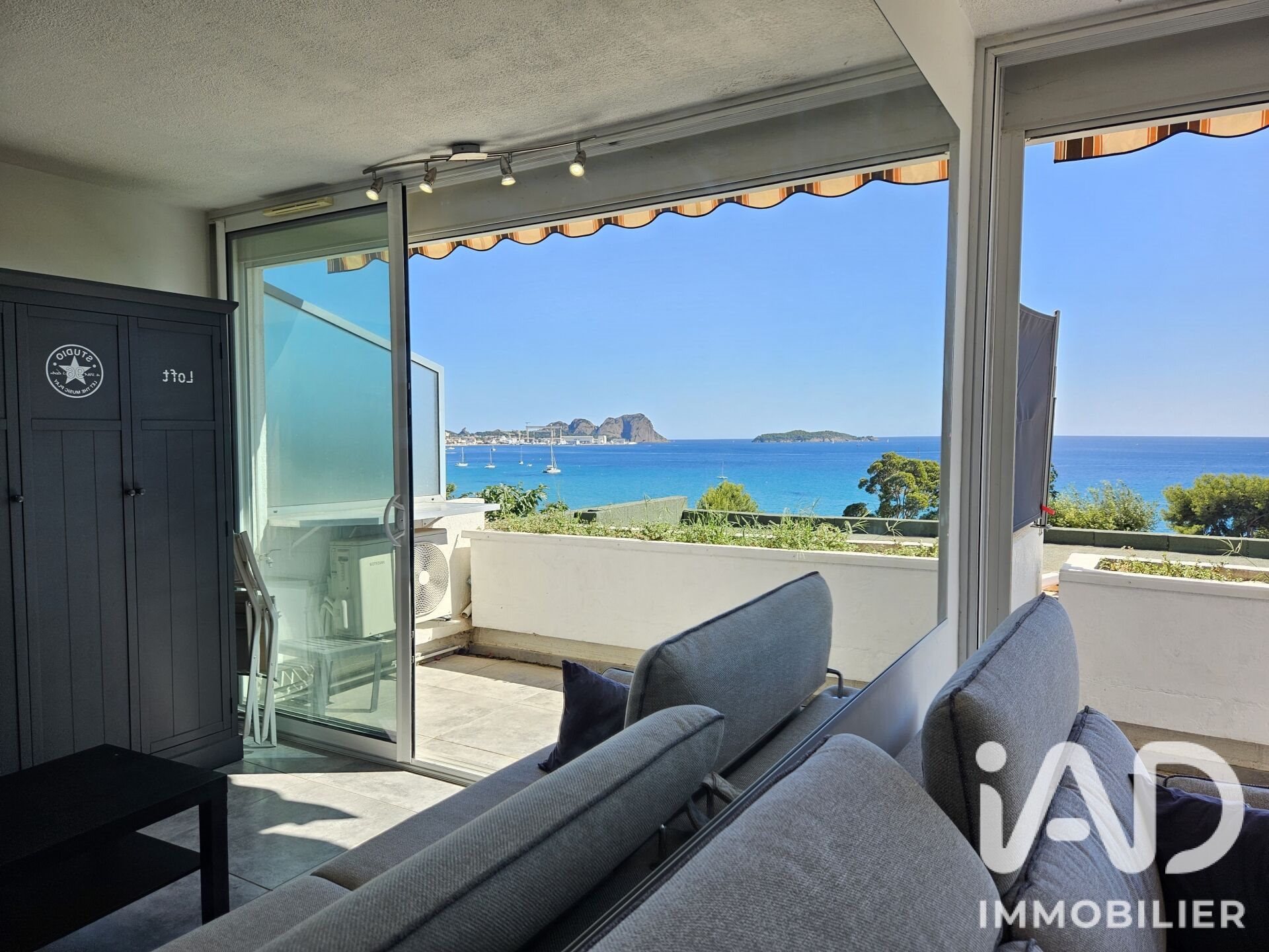 Appartement à vendre, 33m², La Ciotat