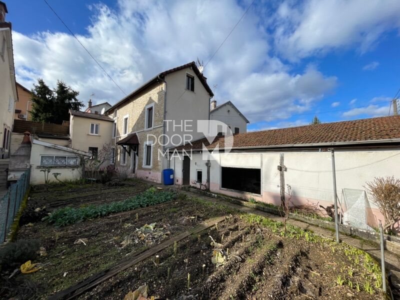 Maison à vendre, 113m², Chaumont