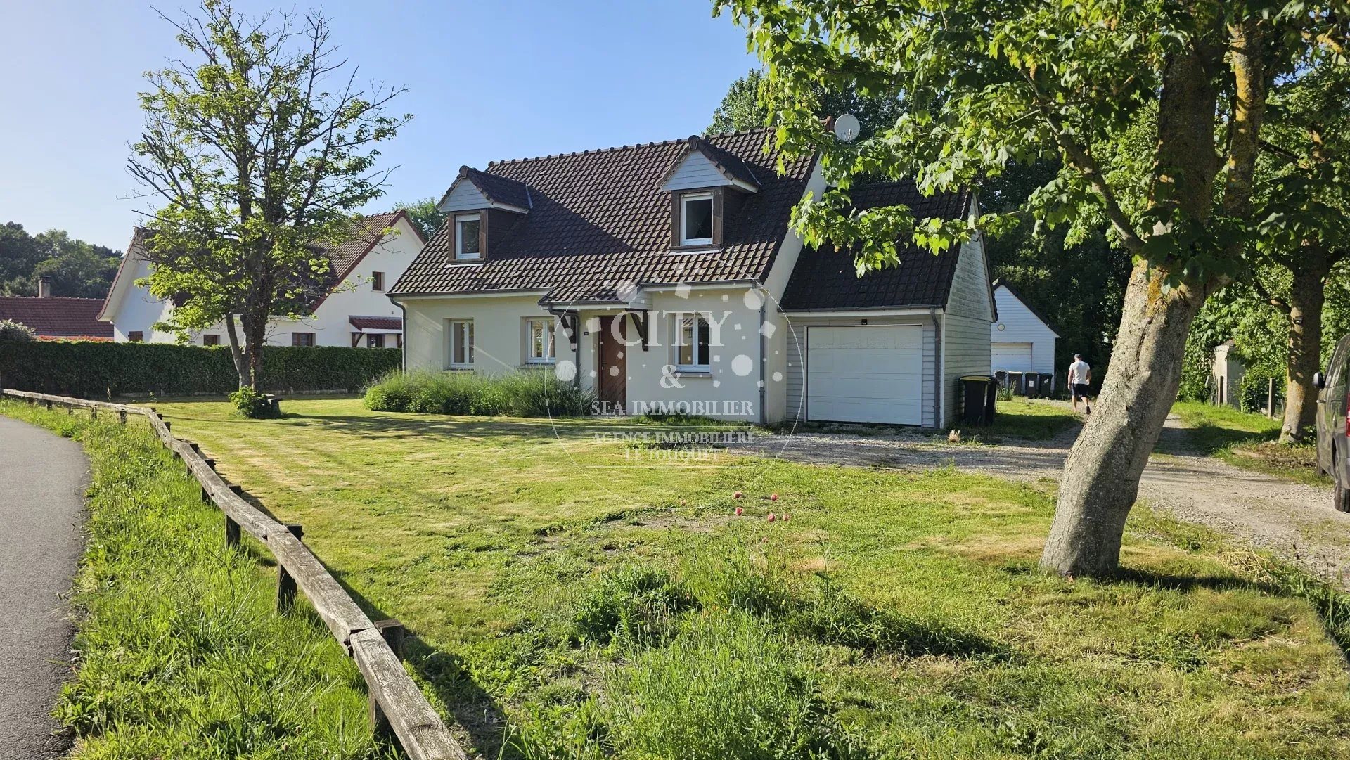 Maison à vendre, 88m², Cucq
