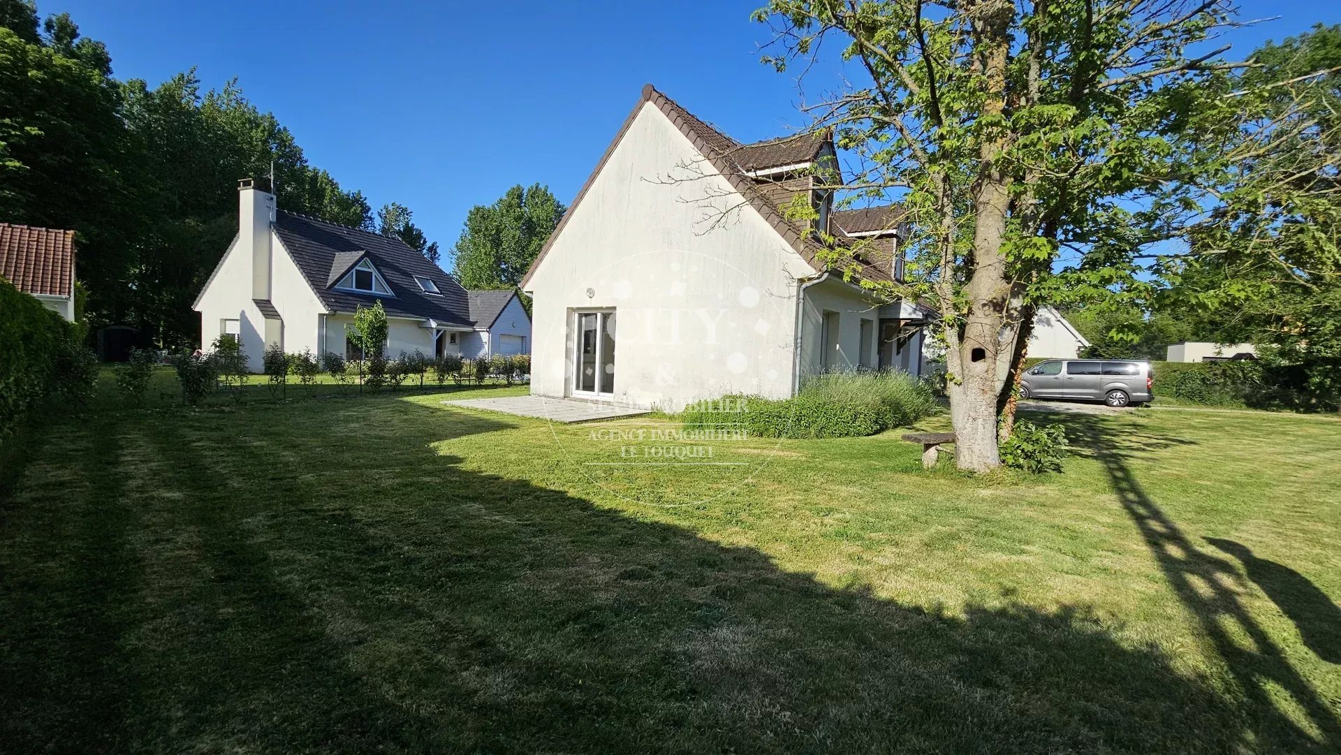 Maison à vendre, 88m², Cucq
