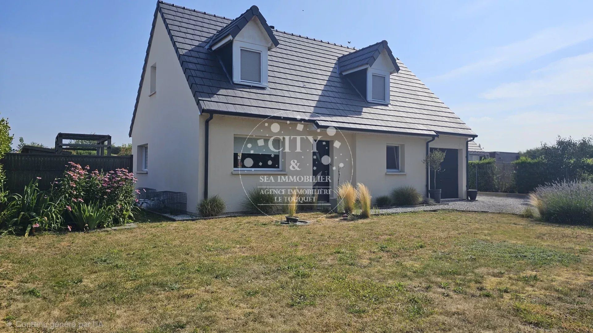 Maison à vendre, 104m², Airon-Notre-Dame