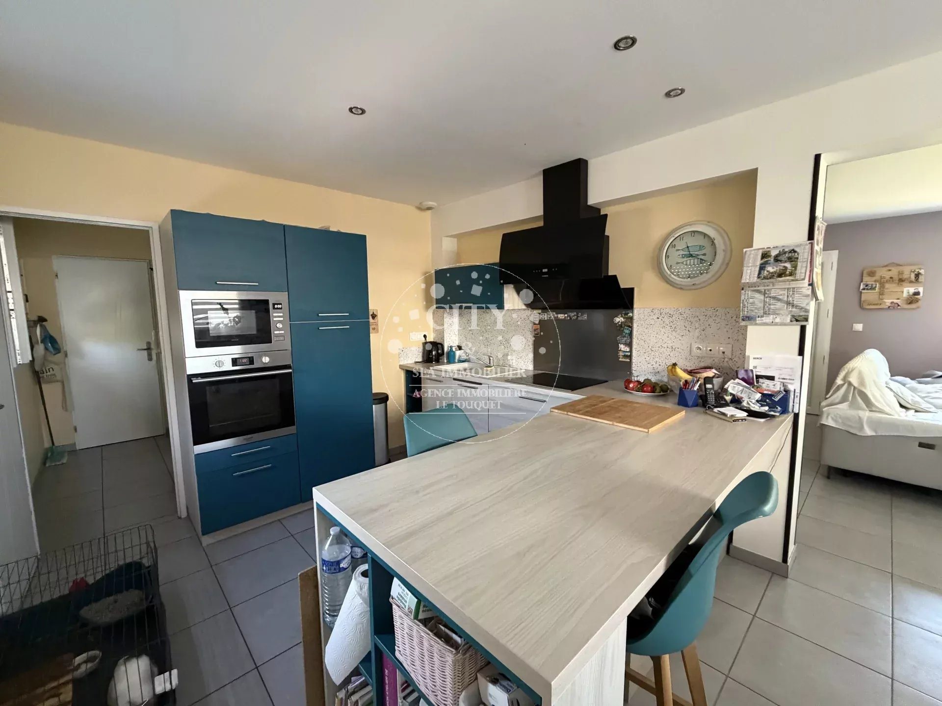 Maison à vendre, 104m², Airon-Notre-Dame