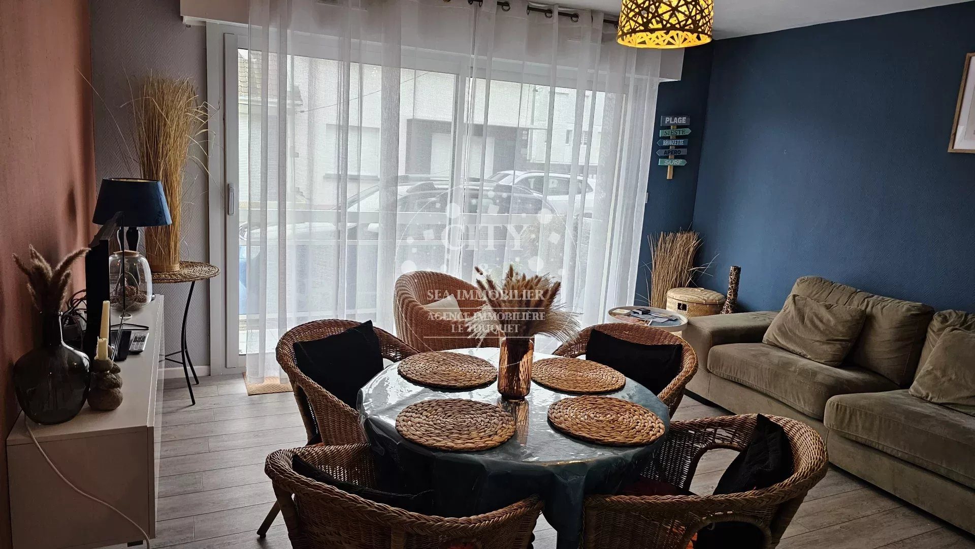 Appartement à vendre, 39m², Merlimont