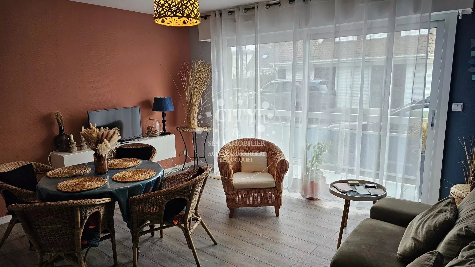 Appartement à vendre, 39m², Merlimont