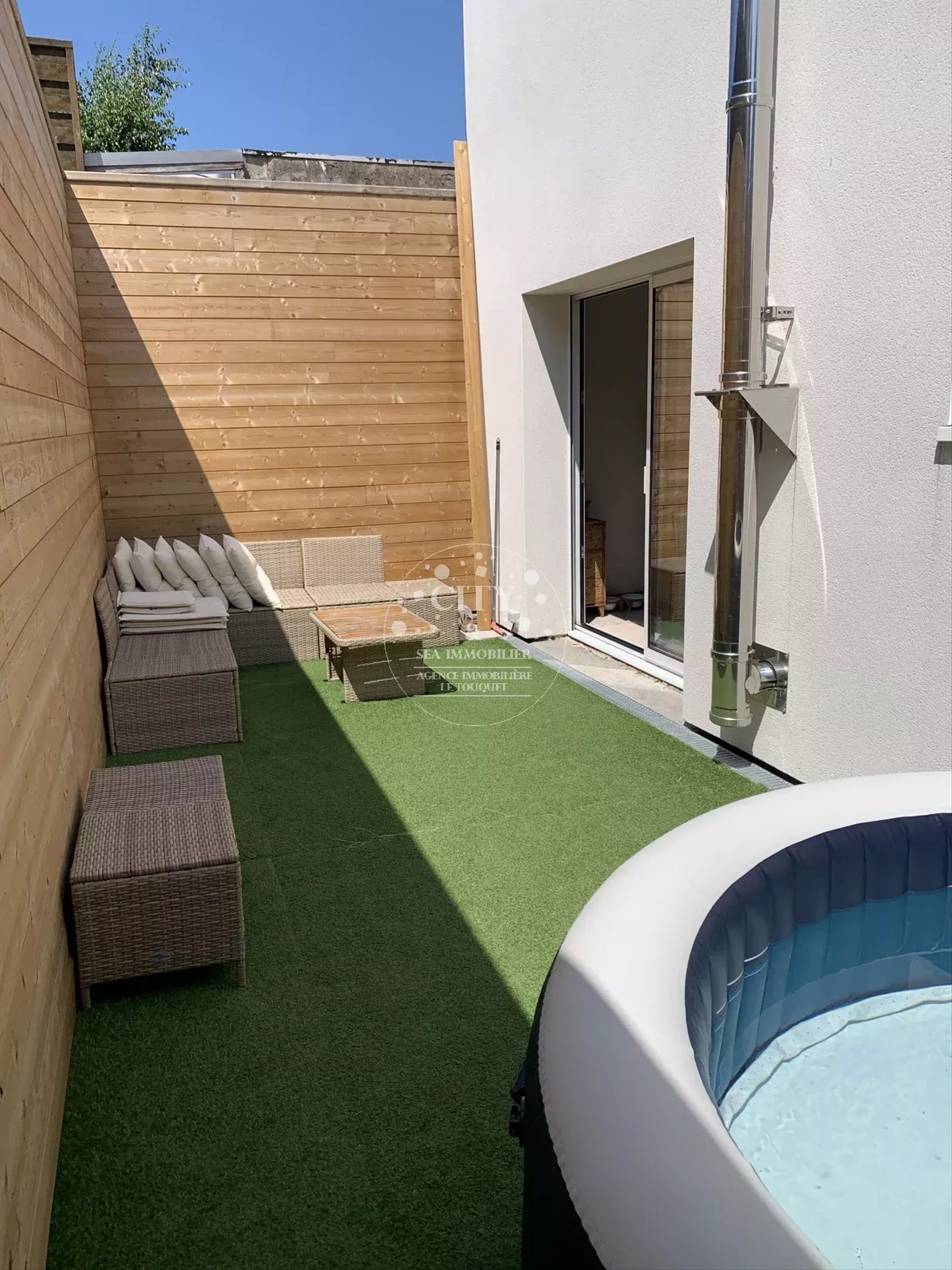 Maison à vendre, 99m², Etaples
