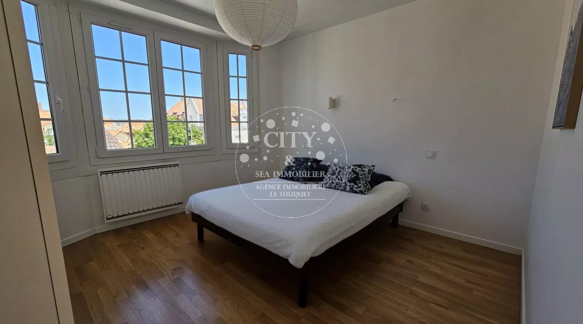 Appartement à vendre, 63m², Le Touquet-Paris-Plage
