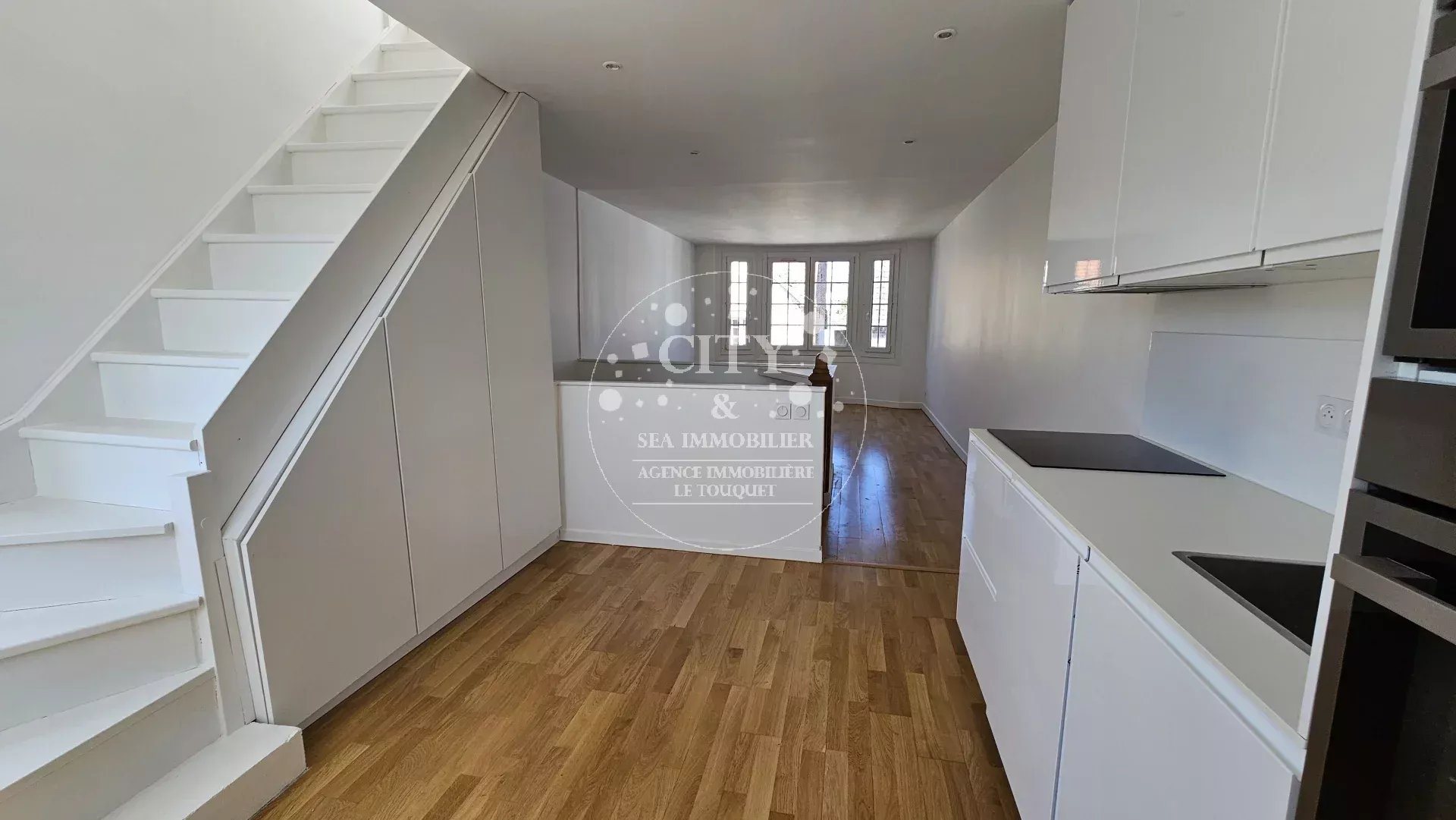 Appartement à vendre, 63m², Le Touquet-Paris-Plage