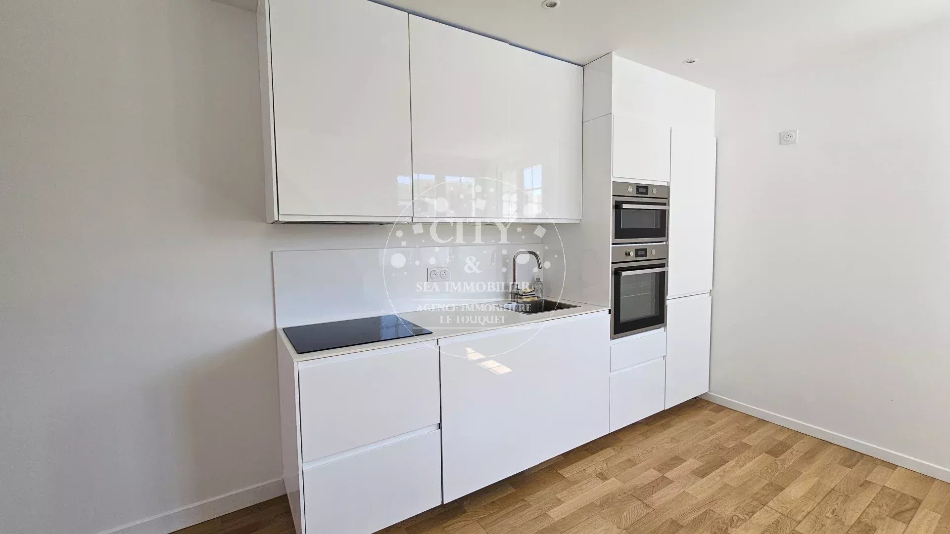 Appartement à vendre, 63m², Le Touquet-Paris-Plage