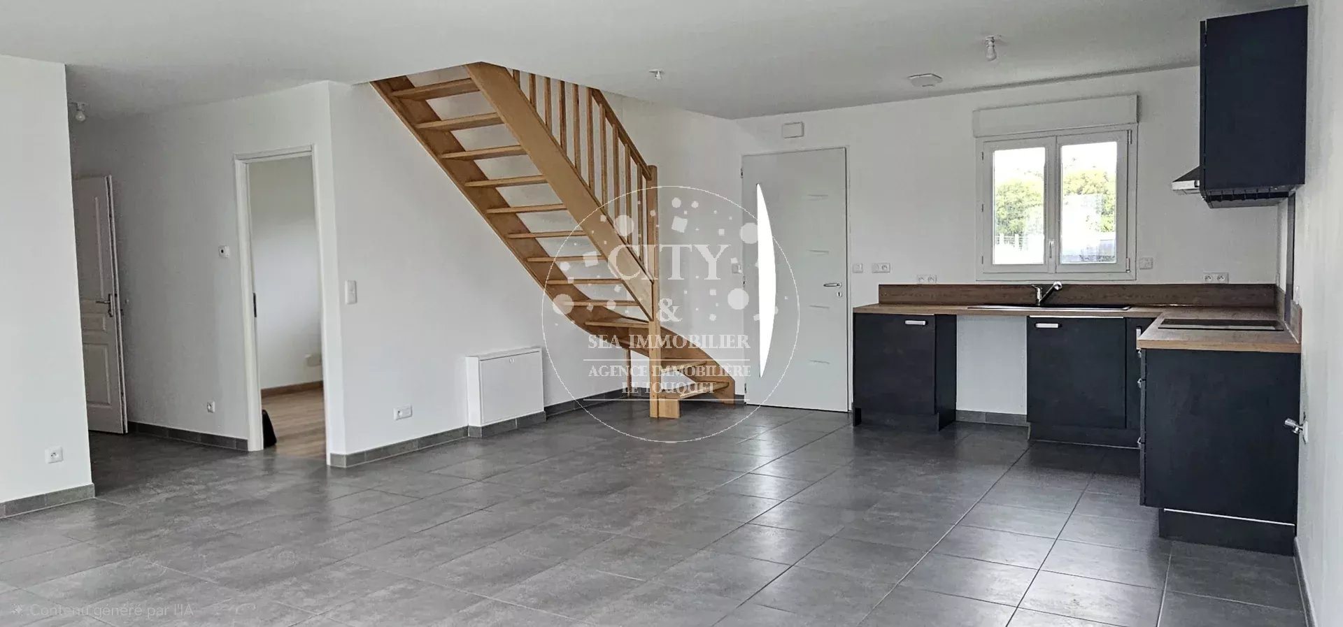 Maison à vendre, 99m², Verton