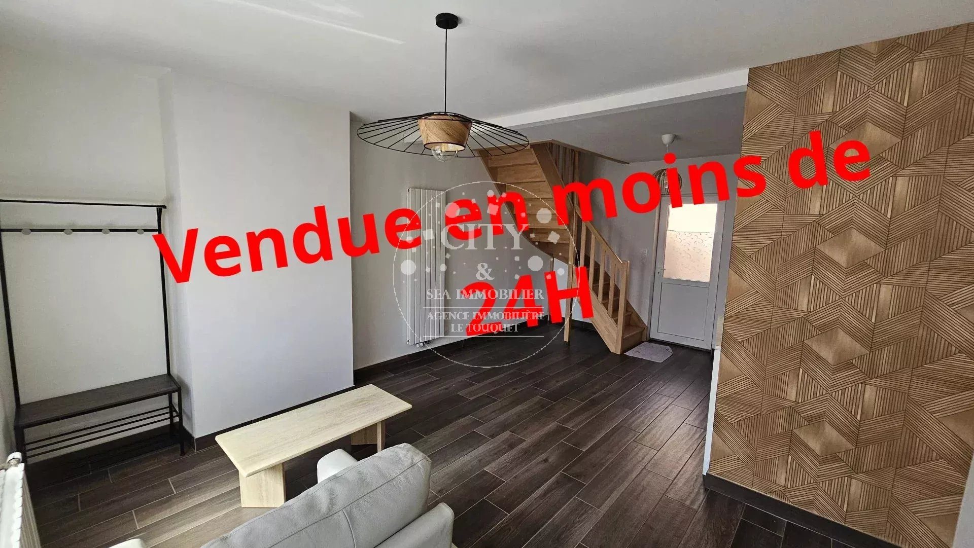 Maison à vendre, 50m², Etaples