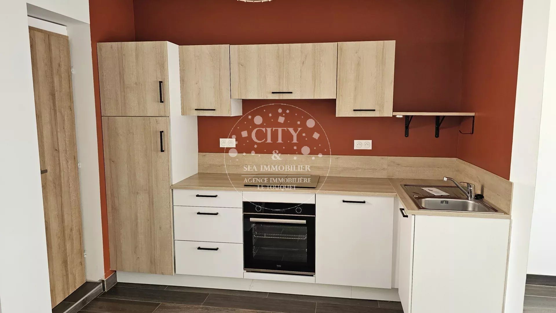 Maison à vendre, 50m², Etaples