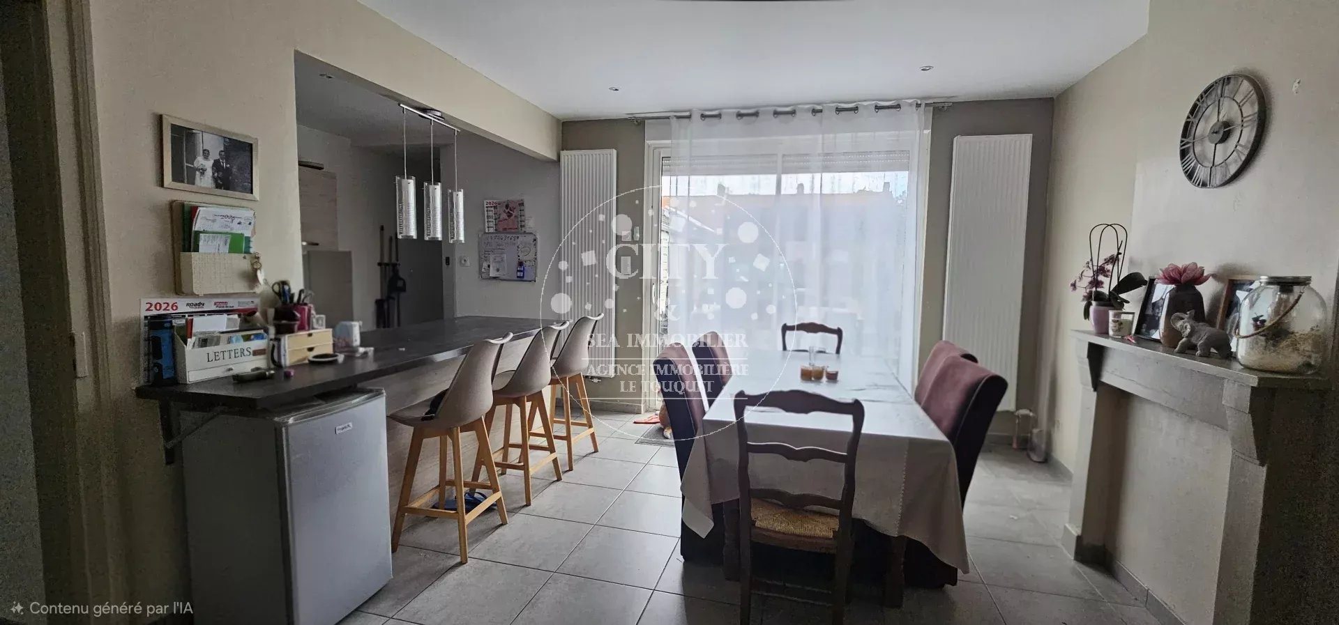 Maison à vendre, 130m², Rang-du-Fliers