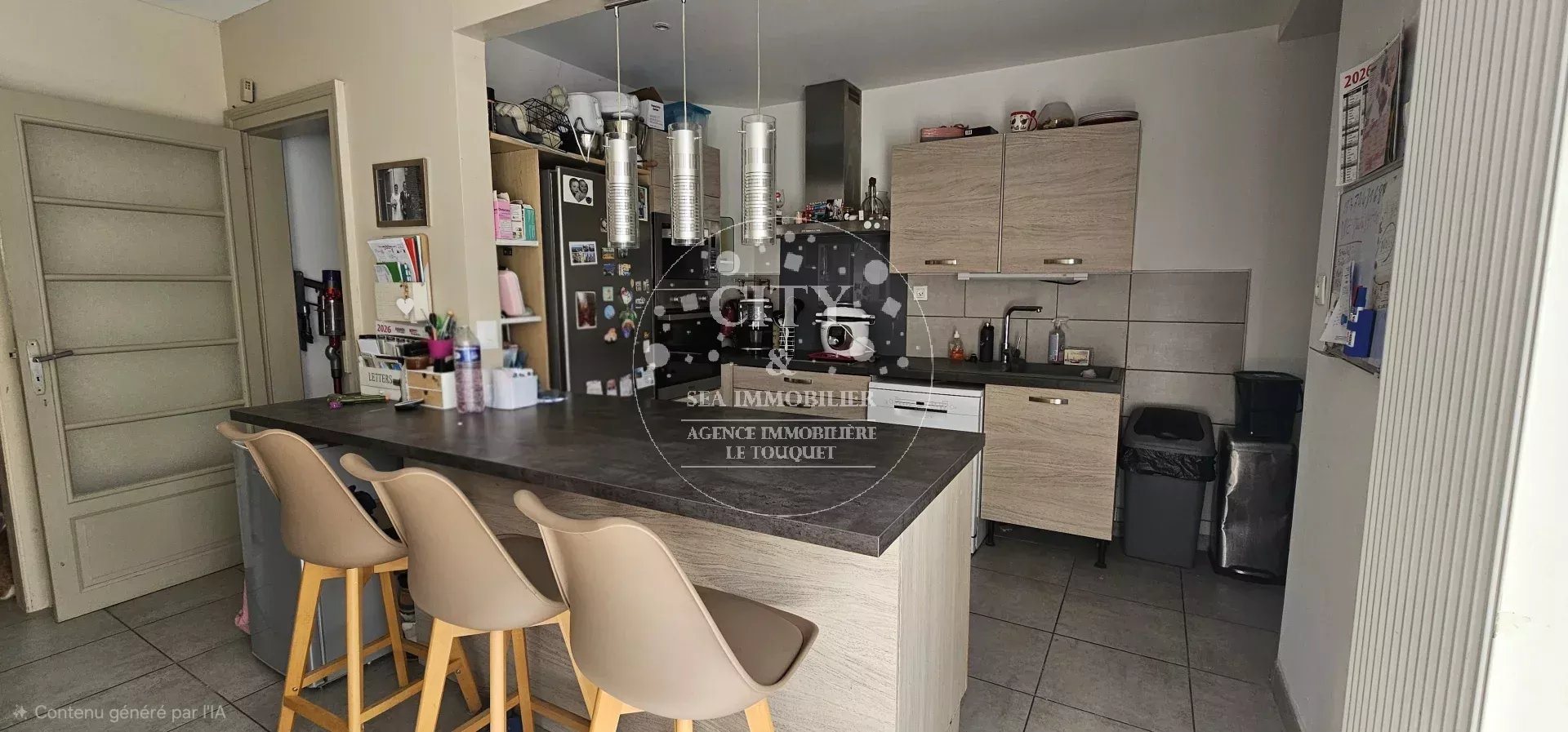 Maison à vendre, 130m², Rang-du-Fliers