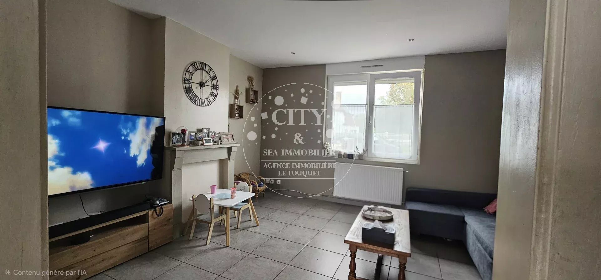 Maison à vendre, 130m², Rang-du-Fliers