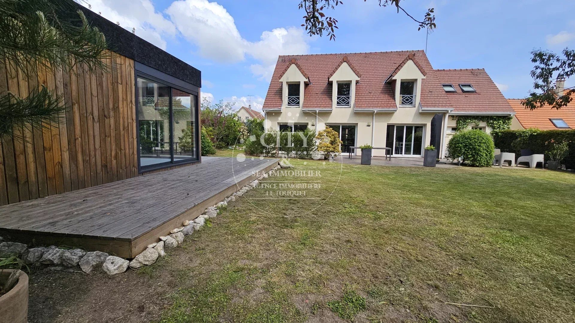 Maison à vendre, 176m², Etaples