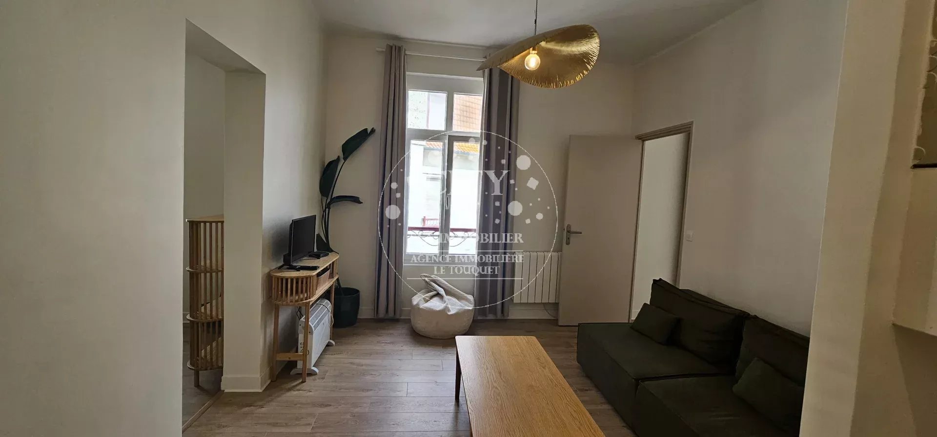 Appartement à vendre, 44m², Le Touquet-Paris-Plage