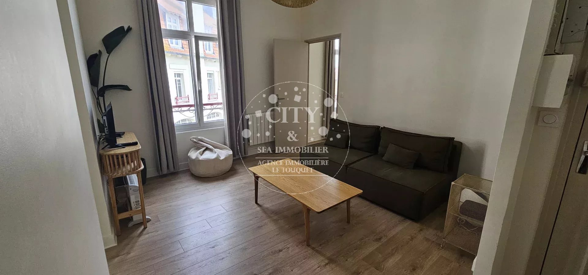 Appartement à vendre, 44m², Le Touquet-Paris-Plage