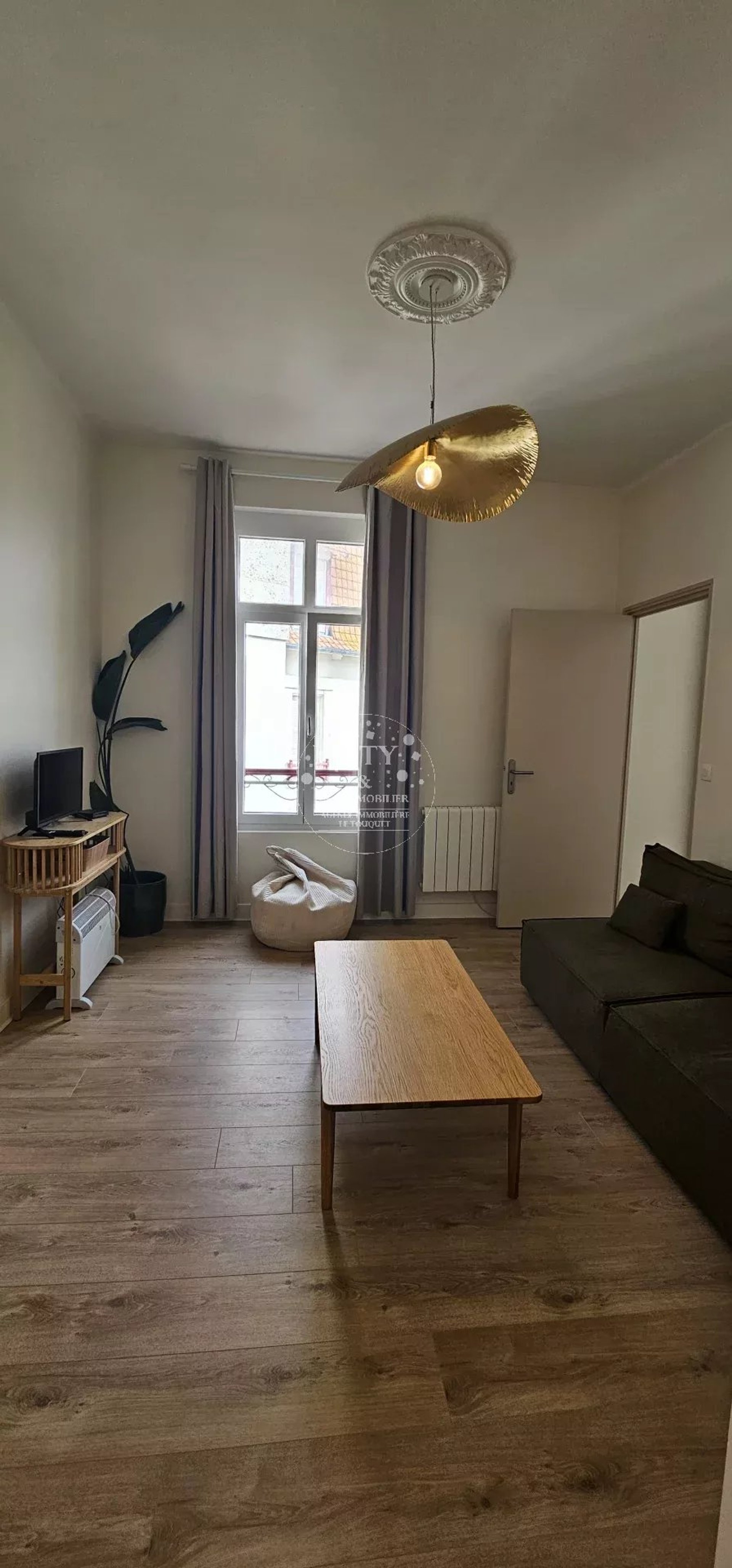 Appartement à vendre, 44m², Le Touquet-Paris-Plage
