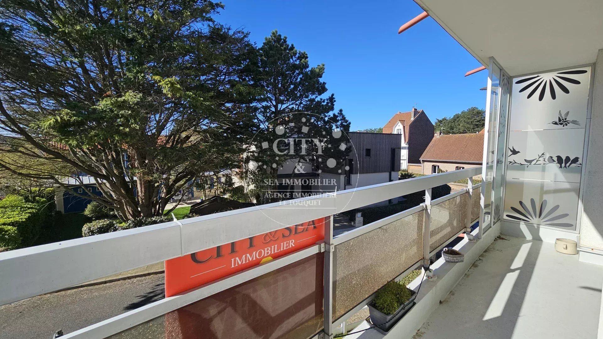 Appartement à vendre, 61m², Le Touquet-Paris-Plage