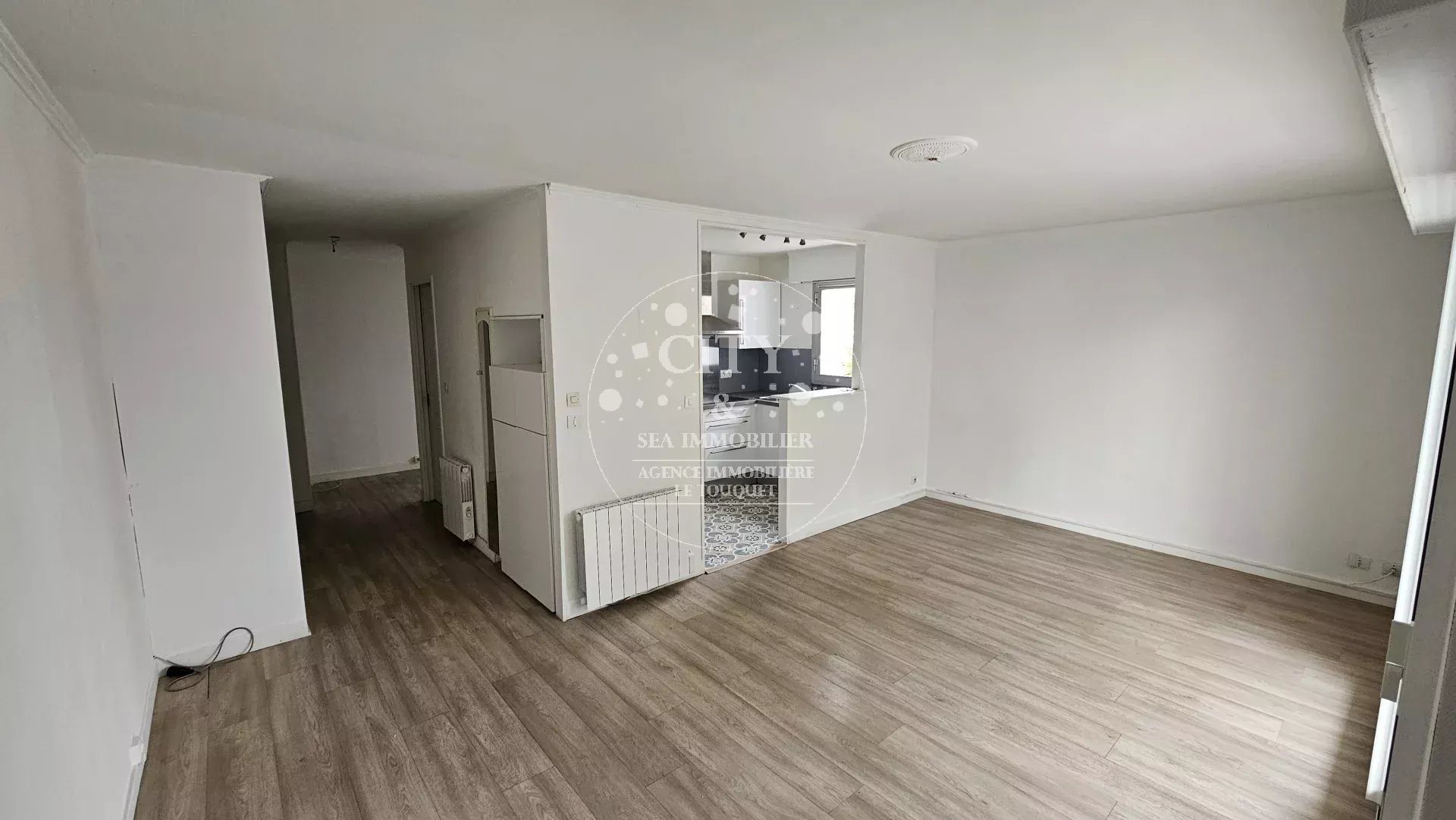 Appartement à vendre, 61m², Le Touquet-Paris-Plage