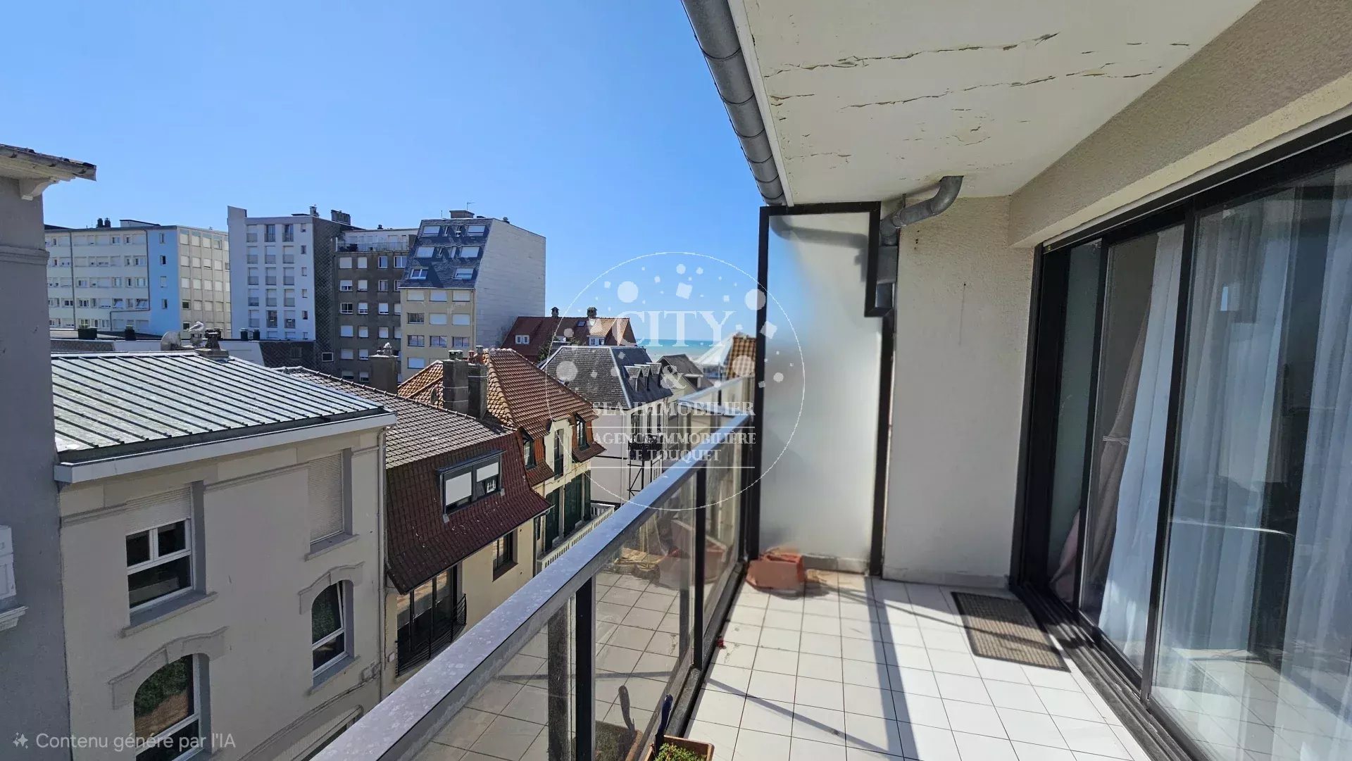 Appartement à vendre, 39m², Le Touquet-Paris-Plage