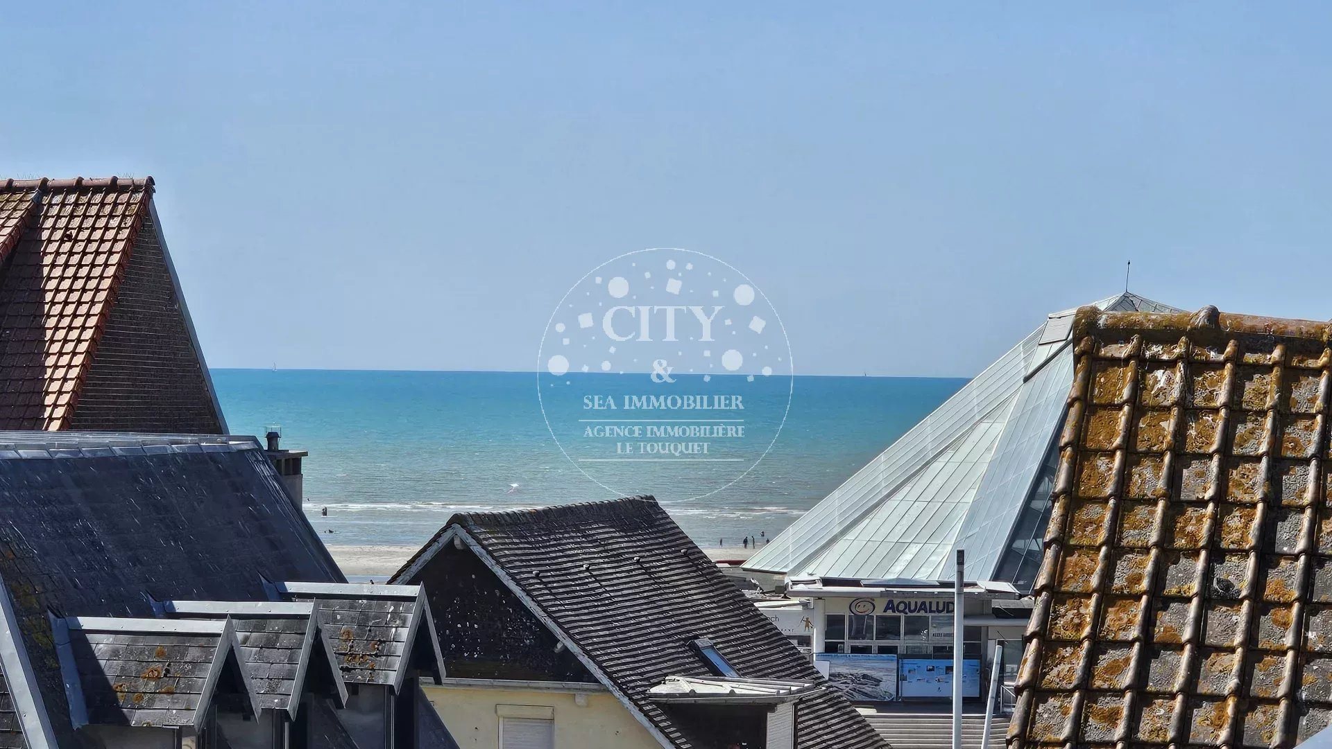 Appartement à vendre, 39m², Le Touquet-Paris-Plage
