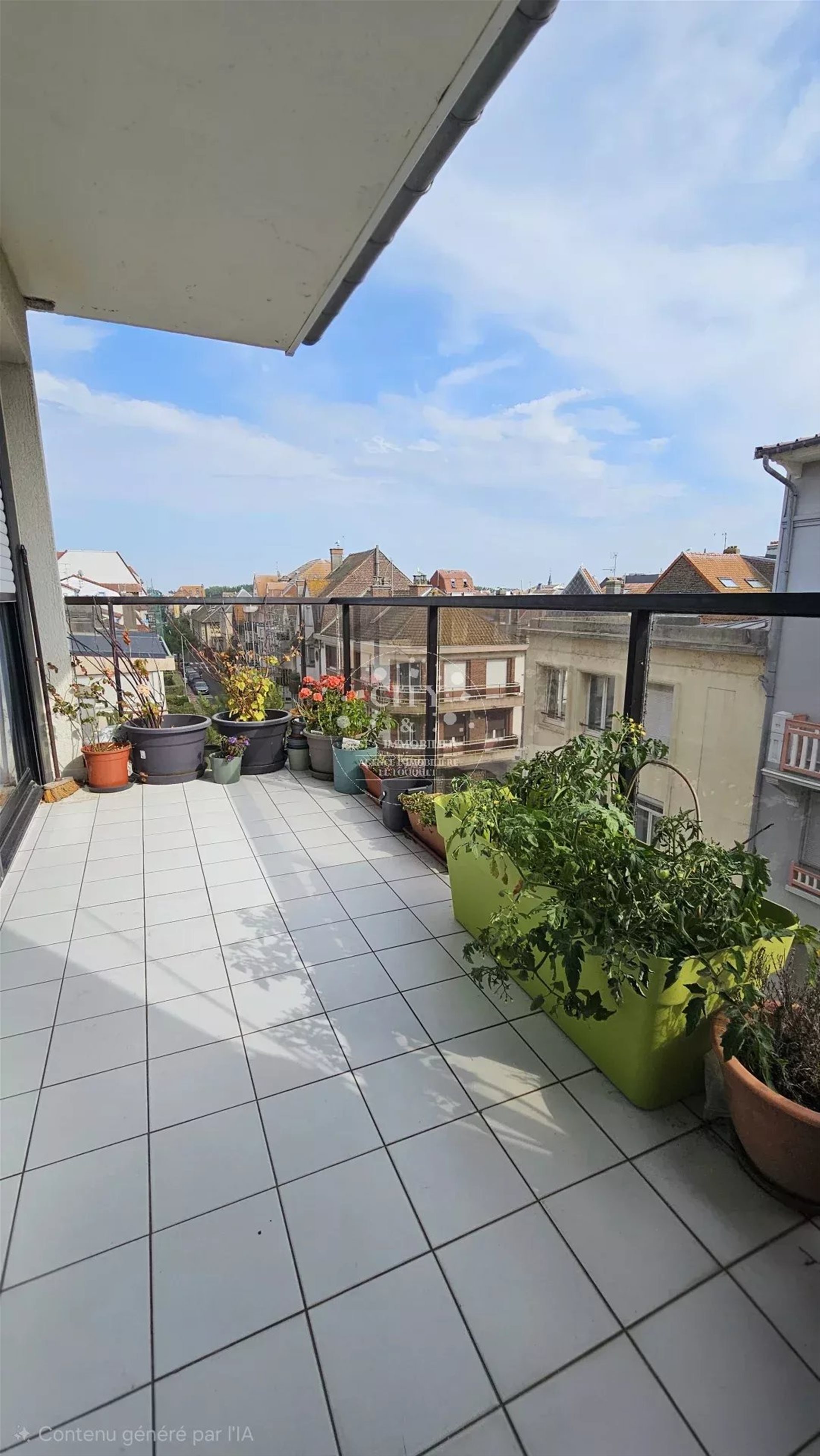 Appartement à vendre, 39m², Le Touquet-Paris-Plage