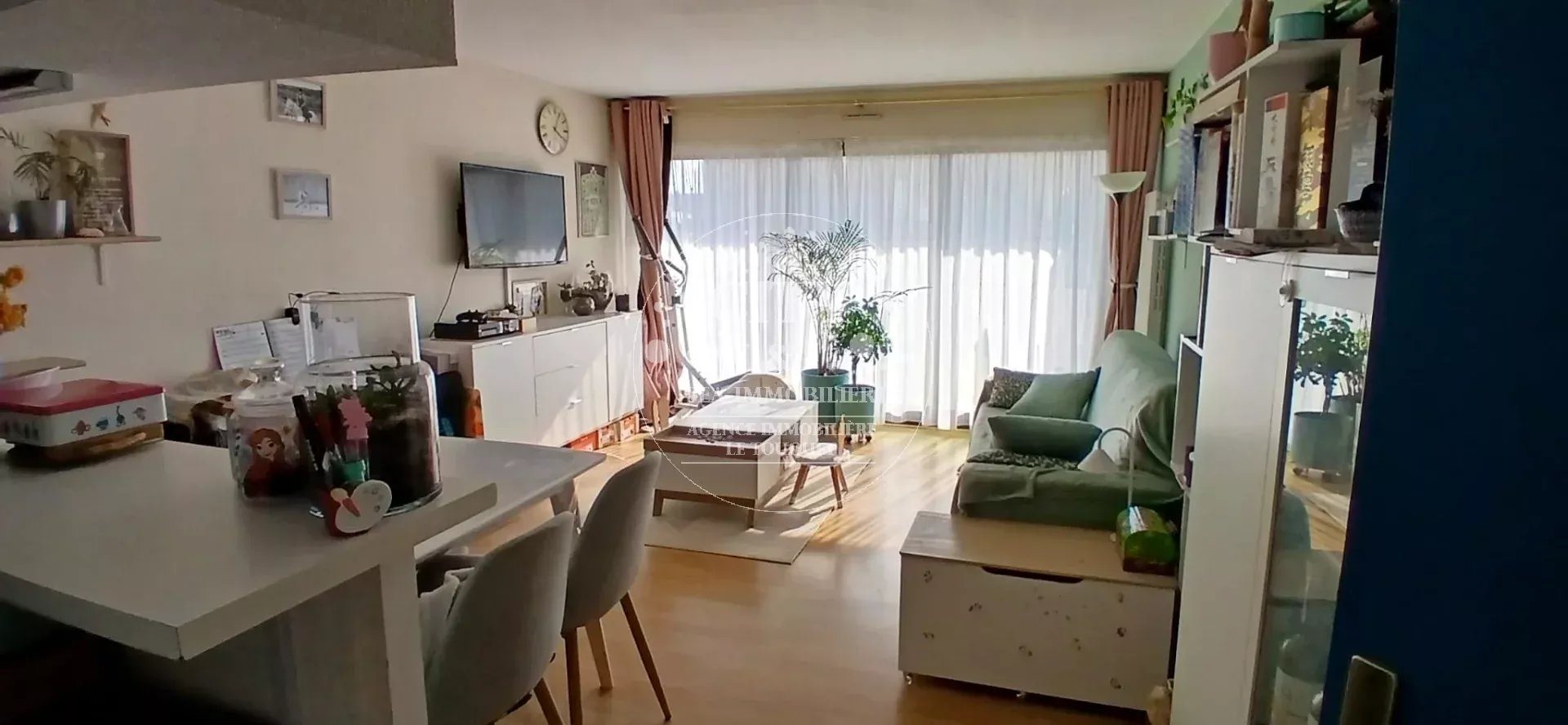 Appartement à vendre, 39m², Le Touquet-Paris-Plage