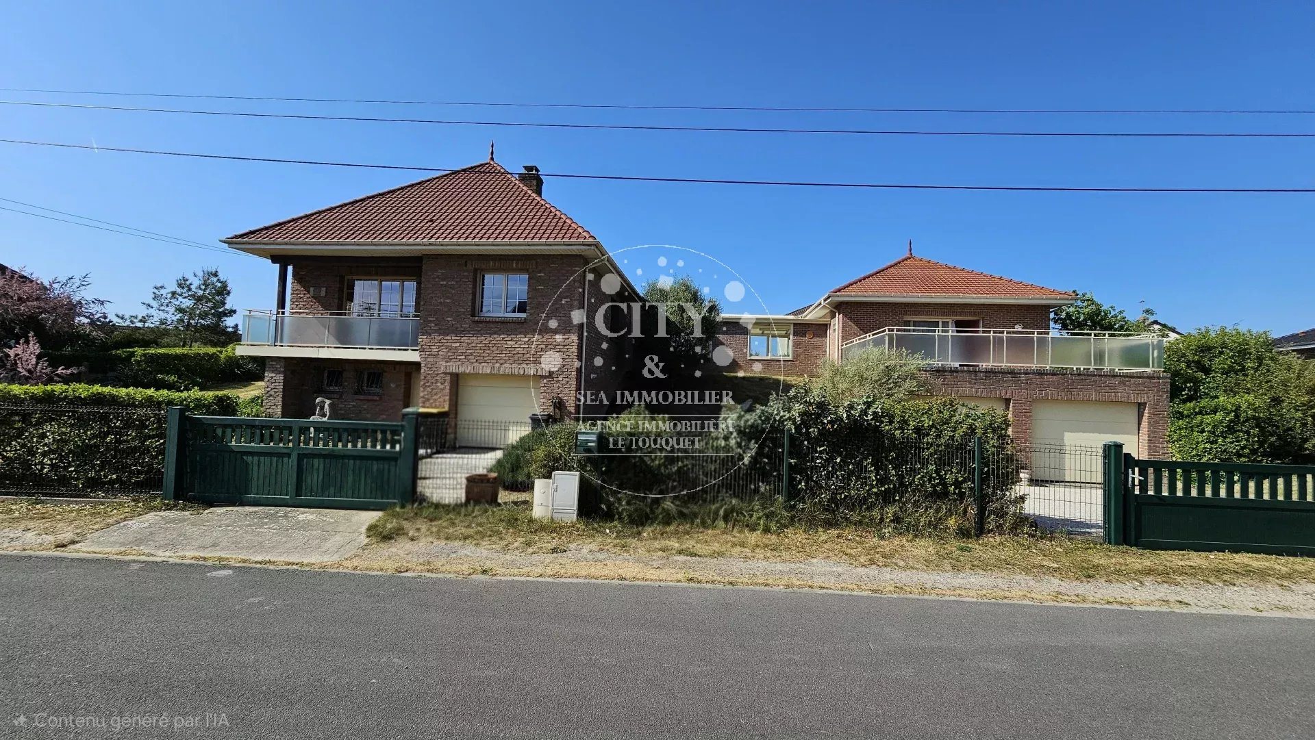 Maison à vendre, 186m², Camiers