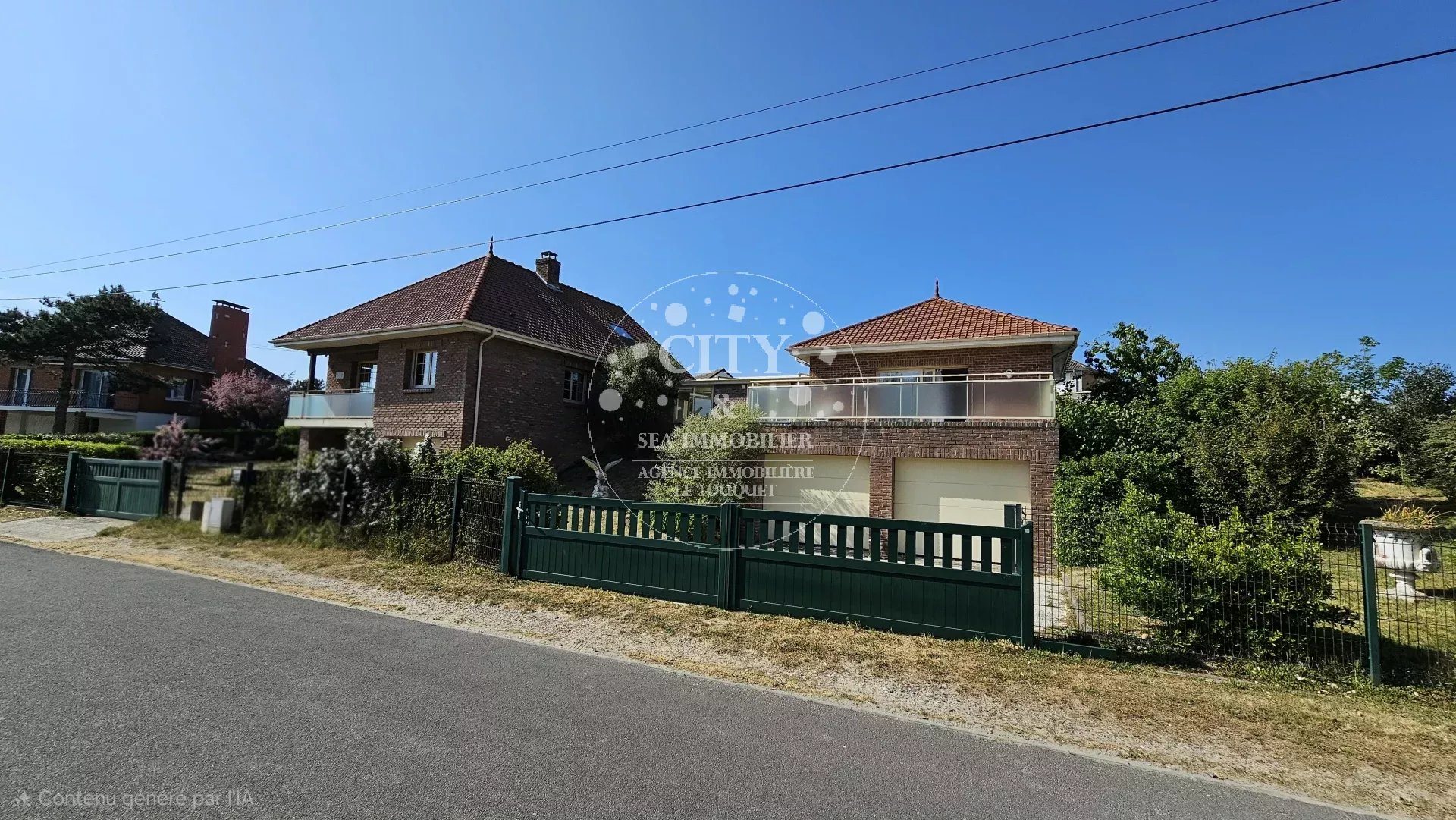 Maison à vendre, 186m², Camiers