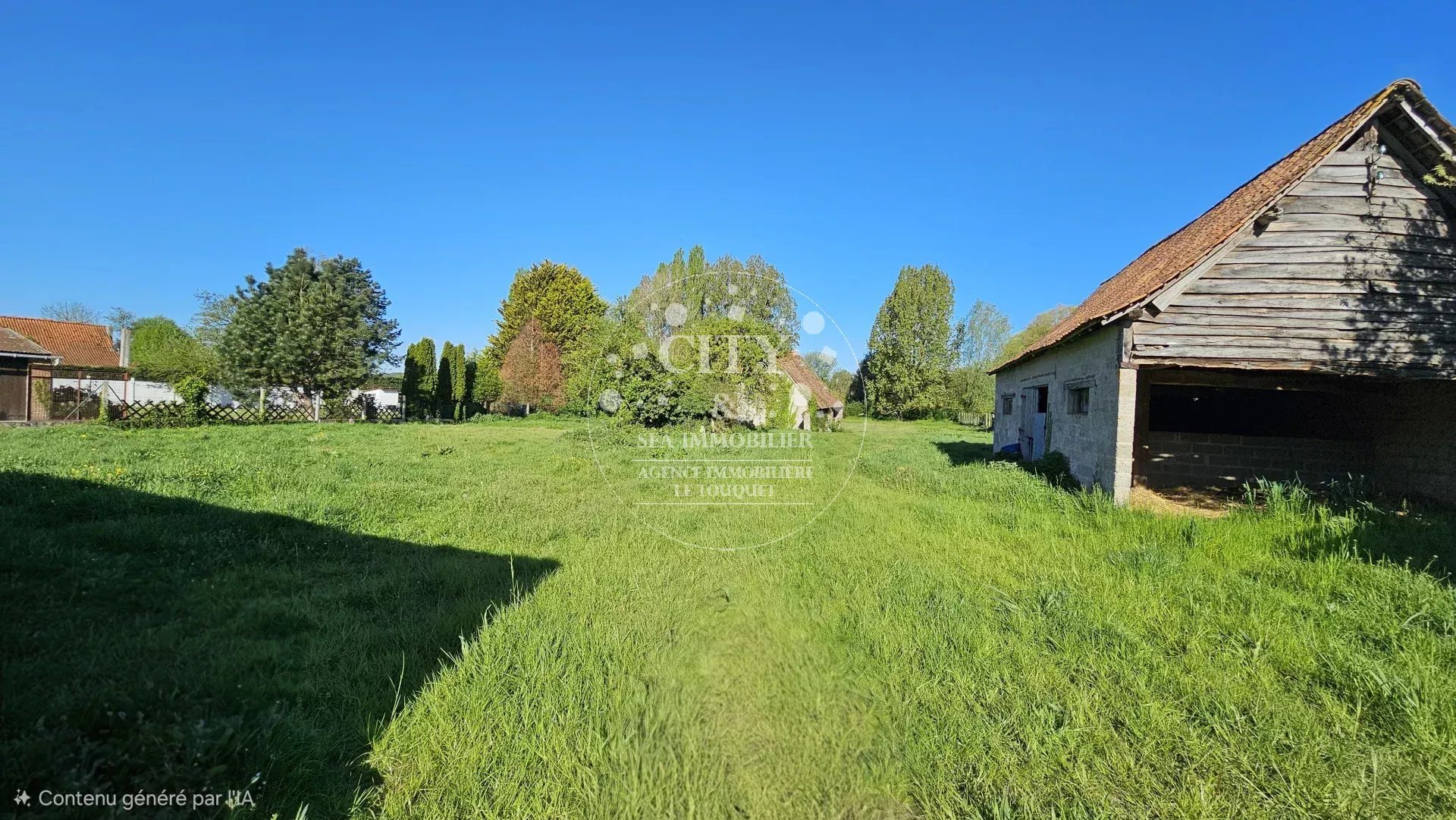 Maison à vendre, 76m², Bréxent-Enocq