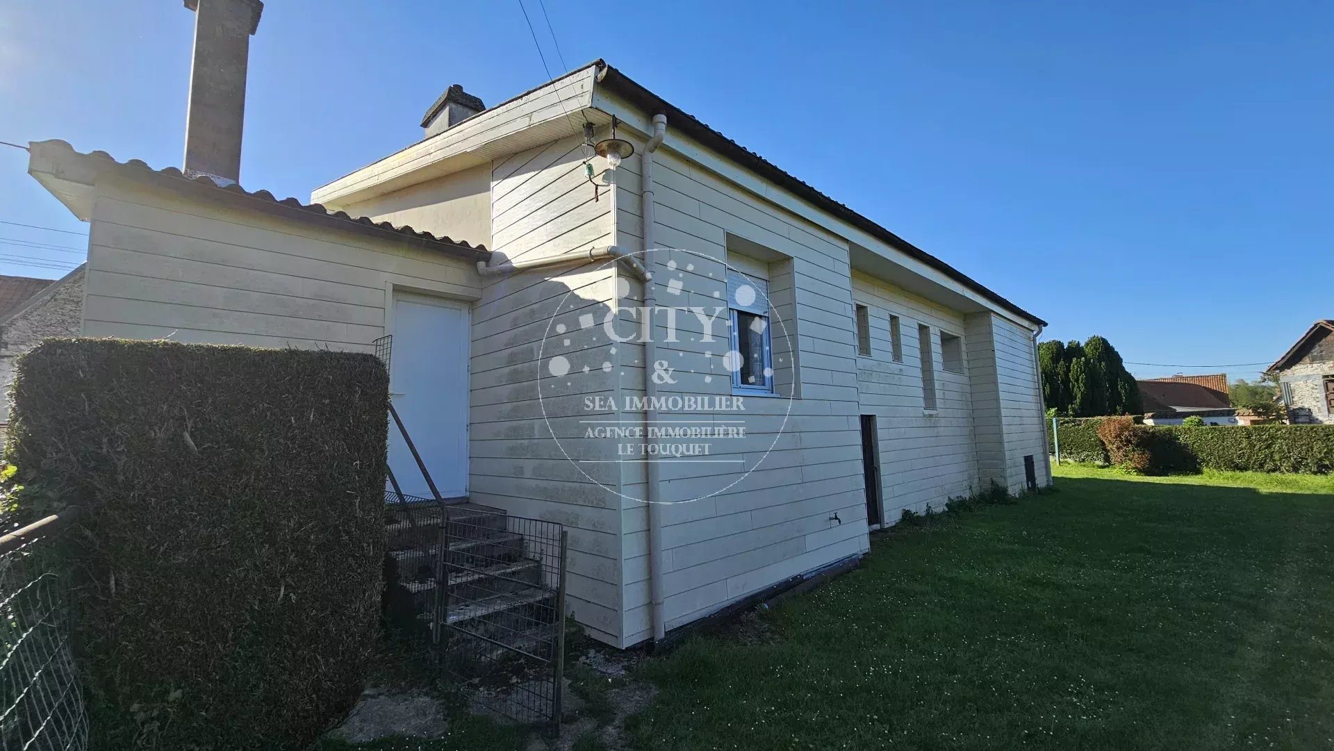 Maison à vendre, 76m², Bréxent-Enocq