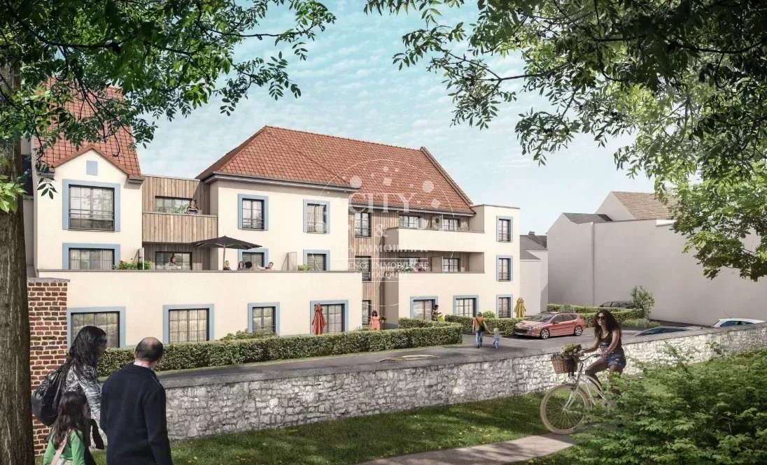 Appartement à vendre, 52m², Montreuil-sur-Mer