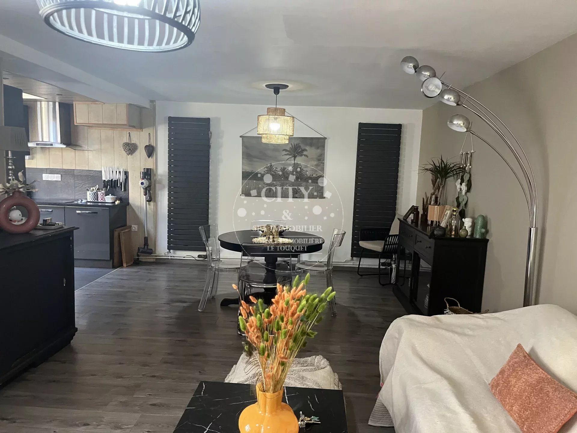 Maison à vendre, 165m², Le Touquet-Paris-Plage