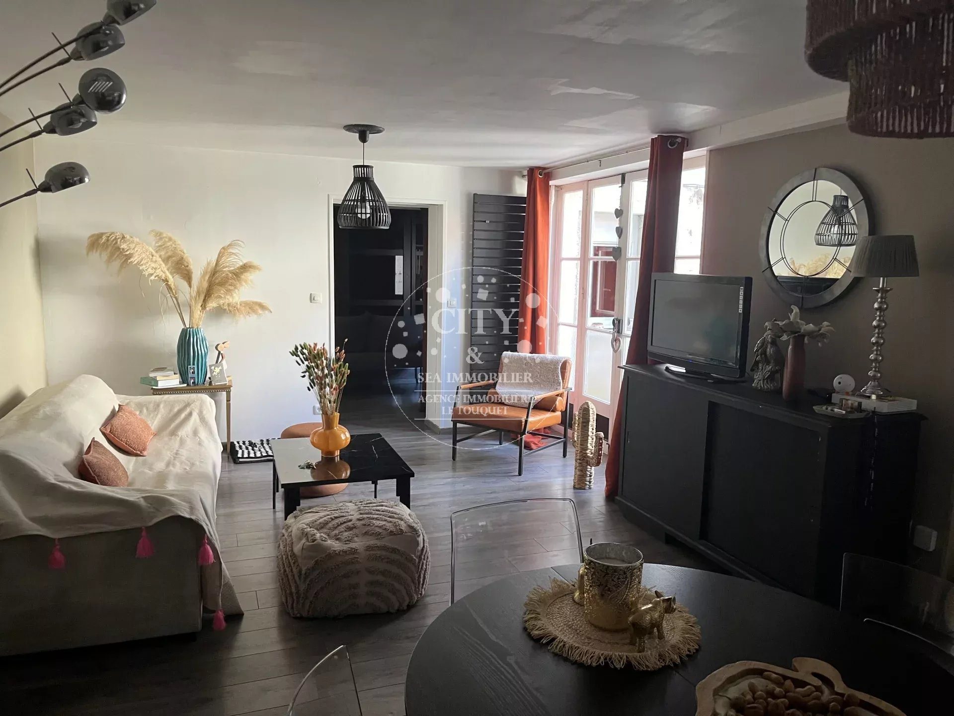 Maison à vendre, 165m², Le Touquet-Paris-Plage