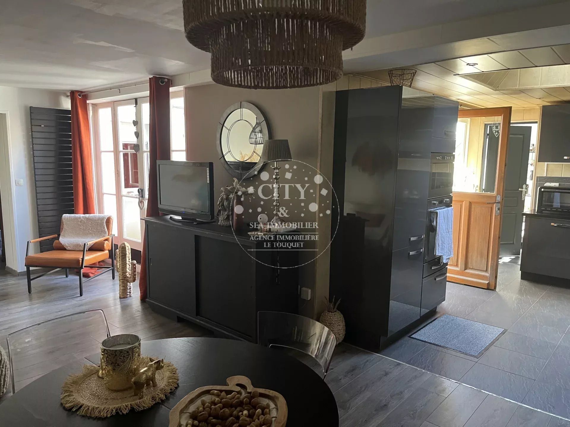 Maison à vendre, 165m², Le Touquet-Paris-Plage