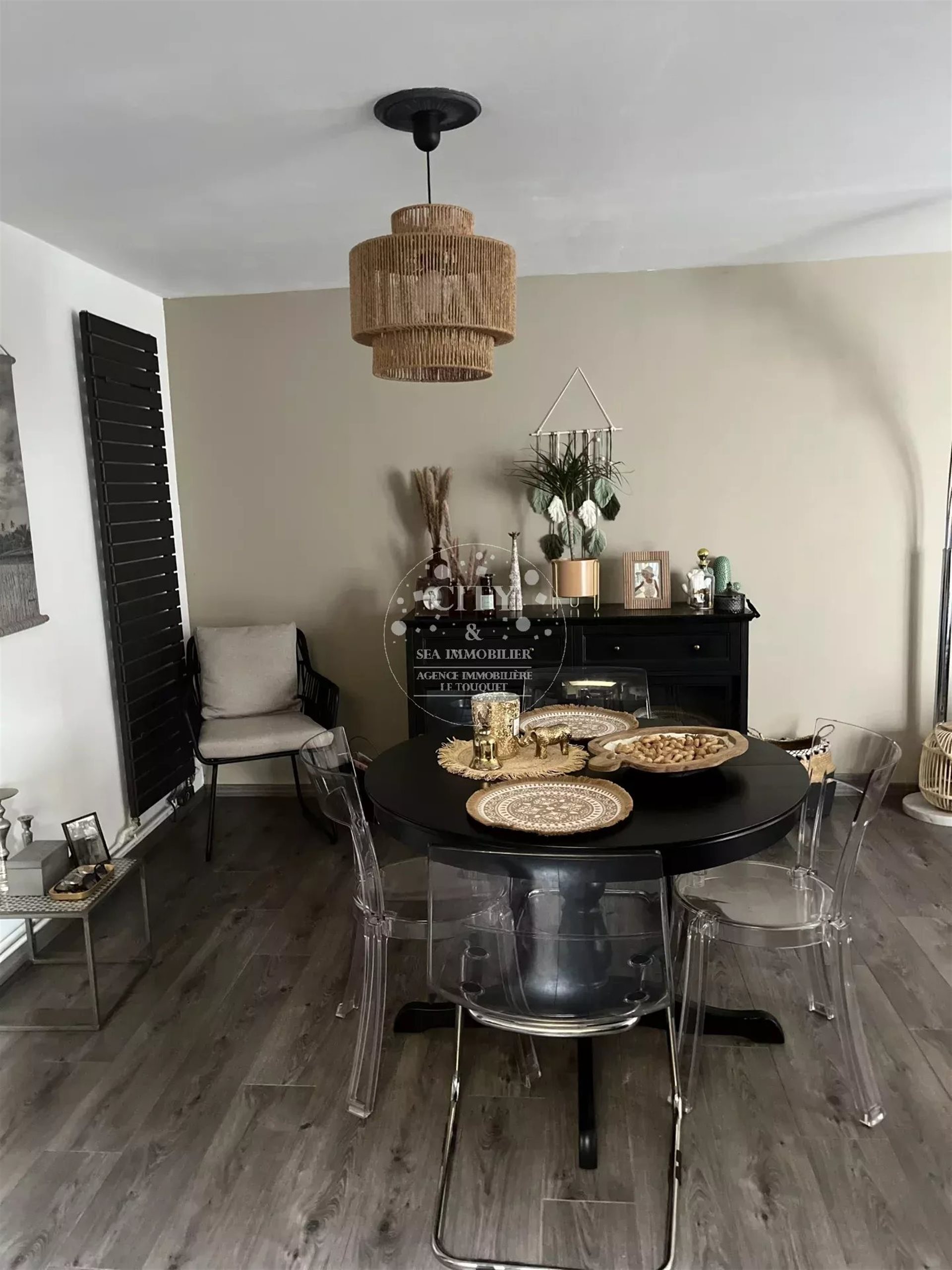 Maison à vendre, 165m², Le Touquet-Paris-Plage