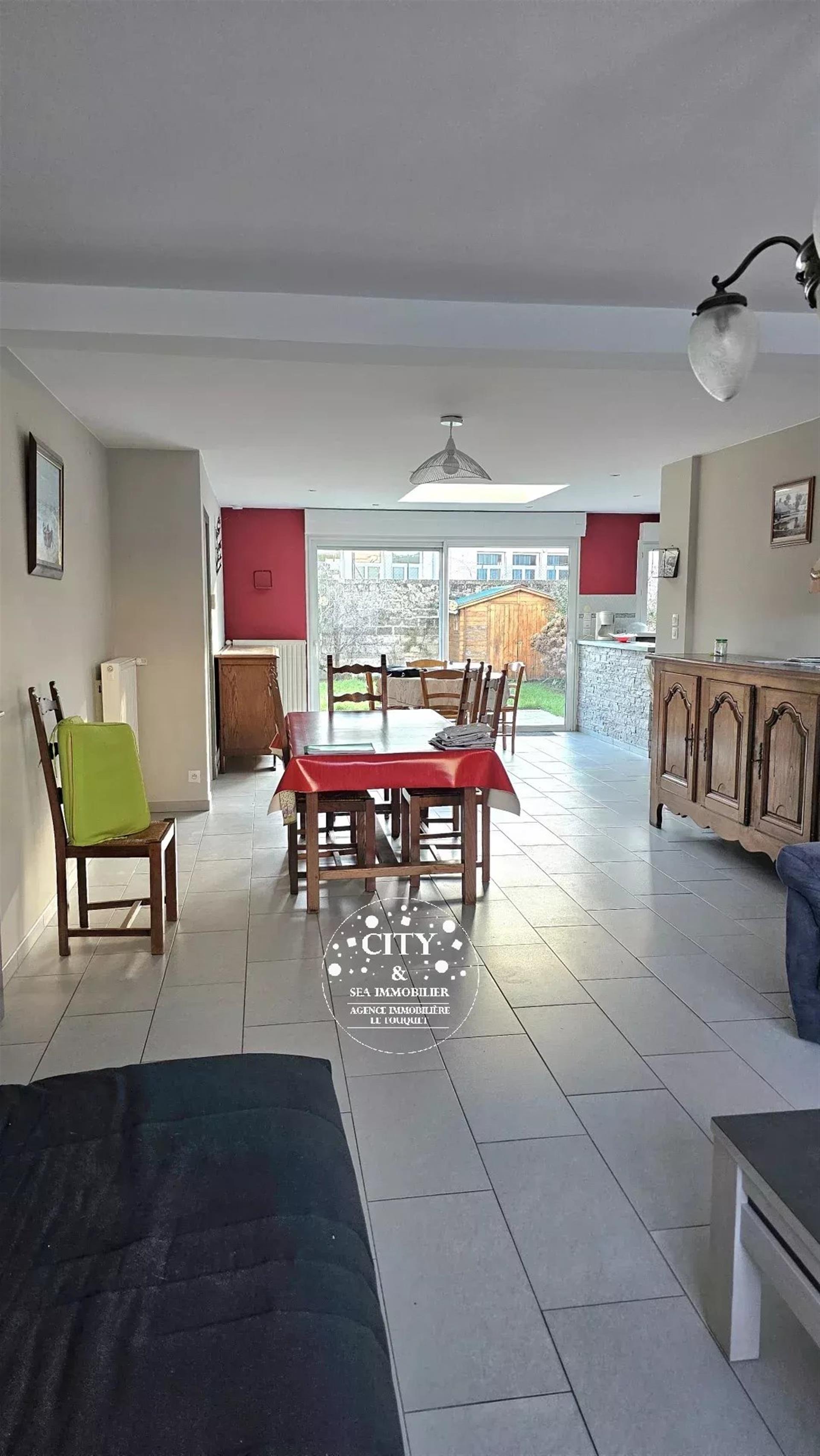 Maison à vendre, 150m², Etaples