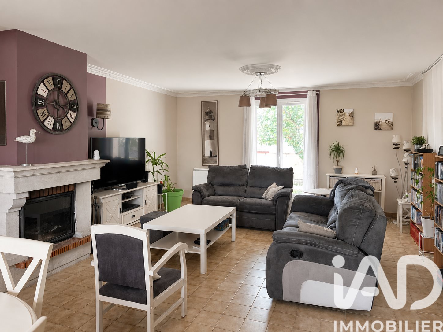 Maison à vendre, 181m², Vérines