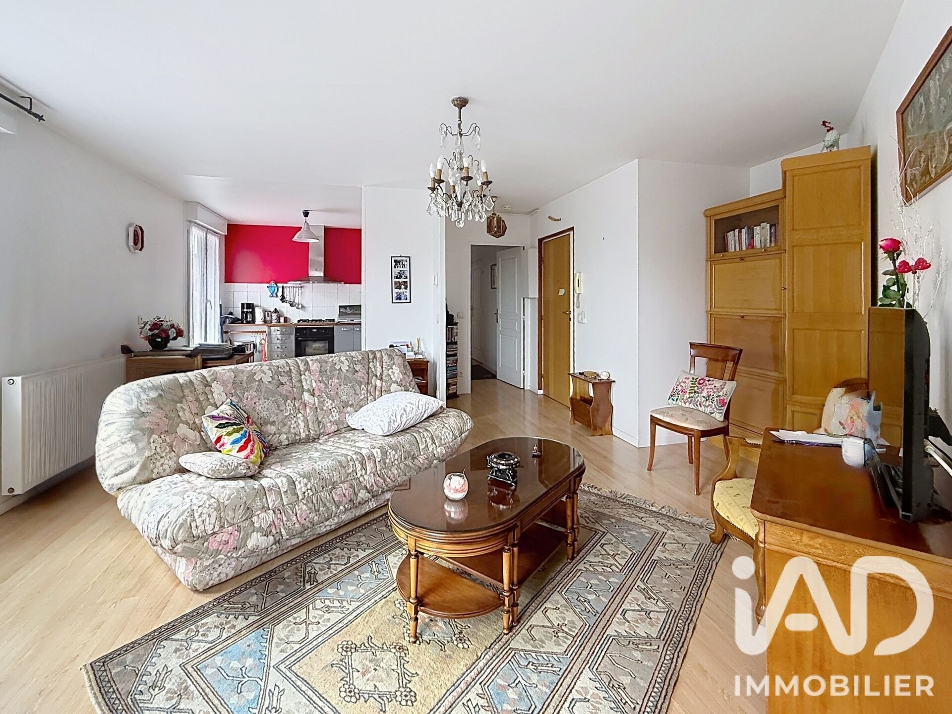 Appartement à vendre, 66m², Antony