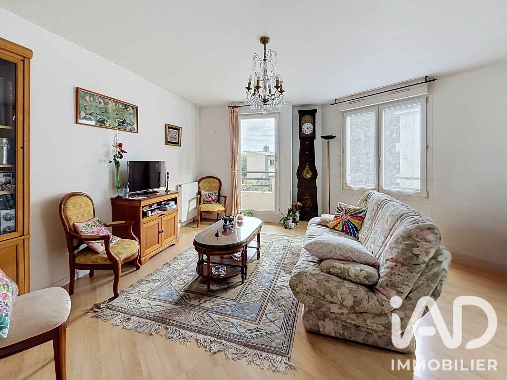 Appartement à vendre, 66m², Antony
